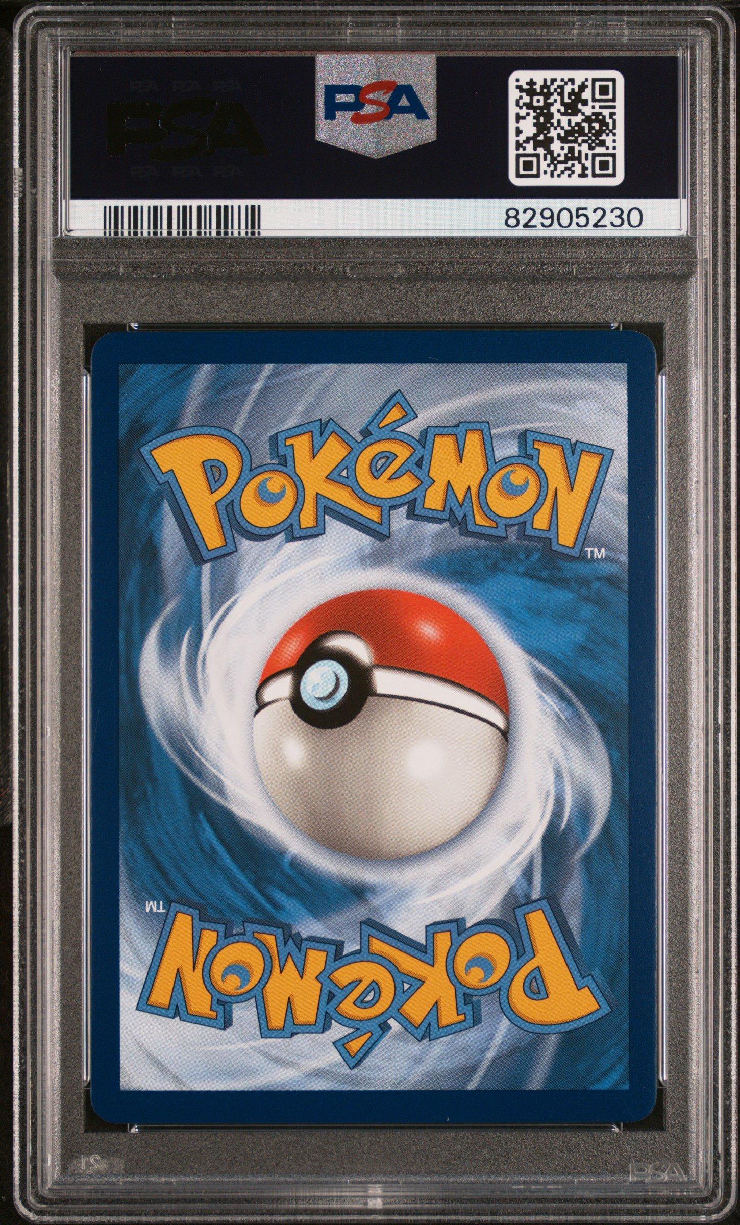 2022 Pokemon Sword & Shield Lost Origin 173 Full Art/delphox V PSA 10