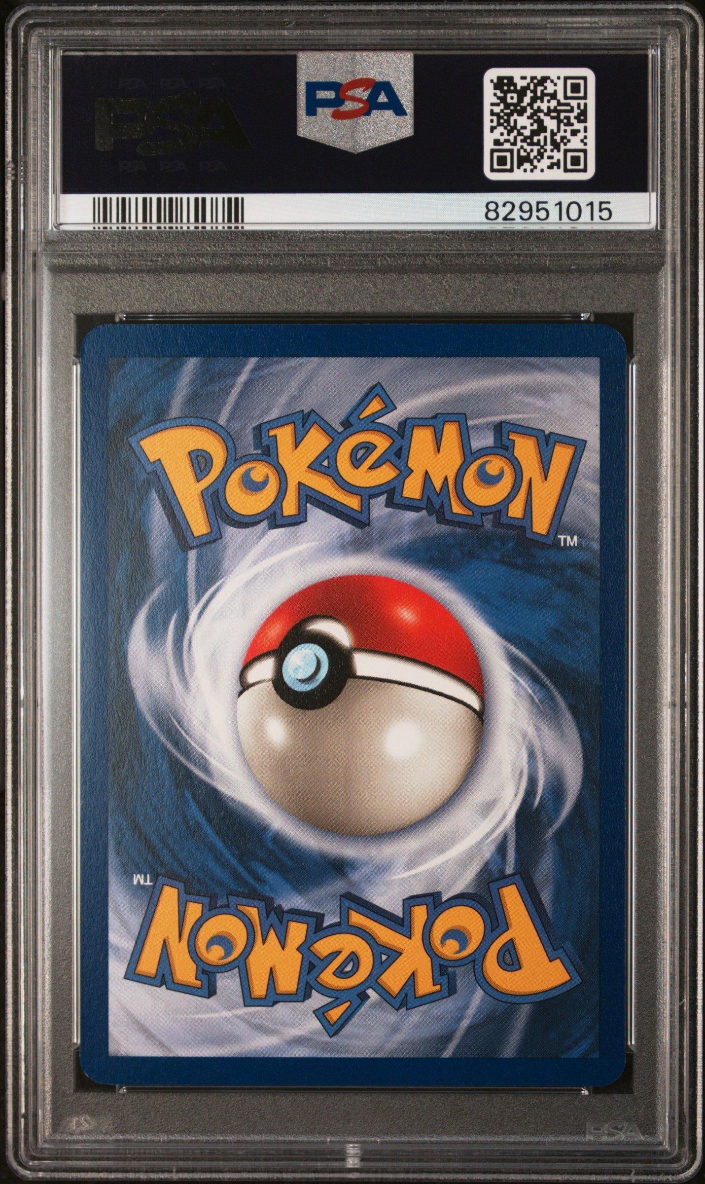 1999 Pokemon Fossil 46 Ekans 1st Edition PSA 10 Graded Card | GameStop