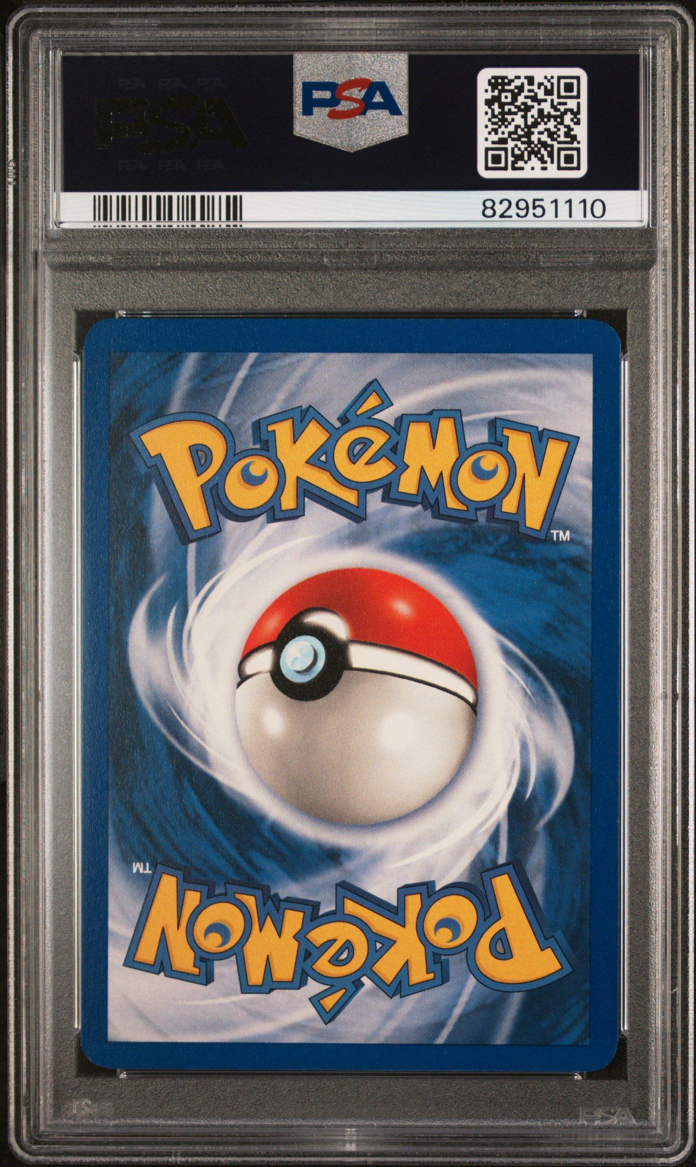 2000 Pokemon Neo Genesis 1st Edition 77 Sudowoodo PSA 10 Graded