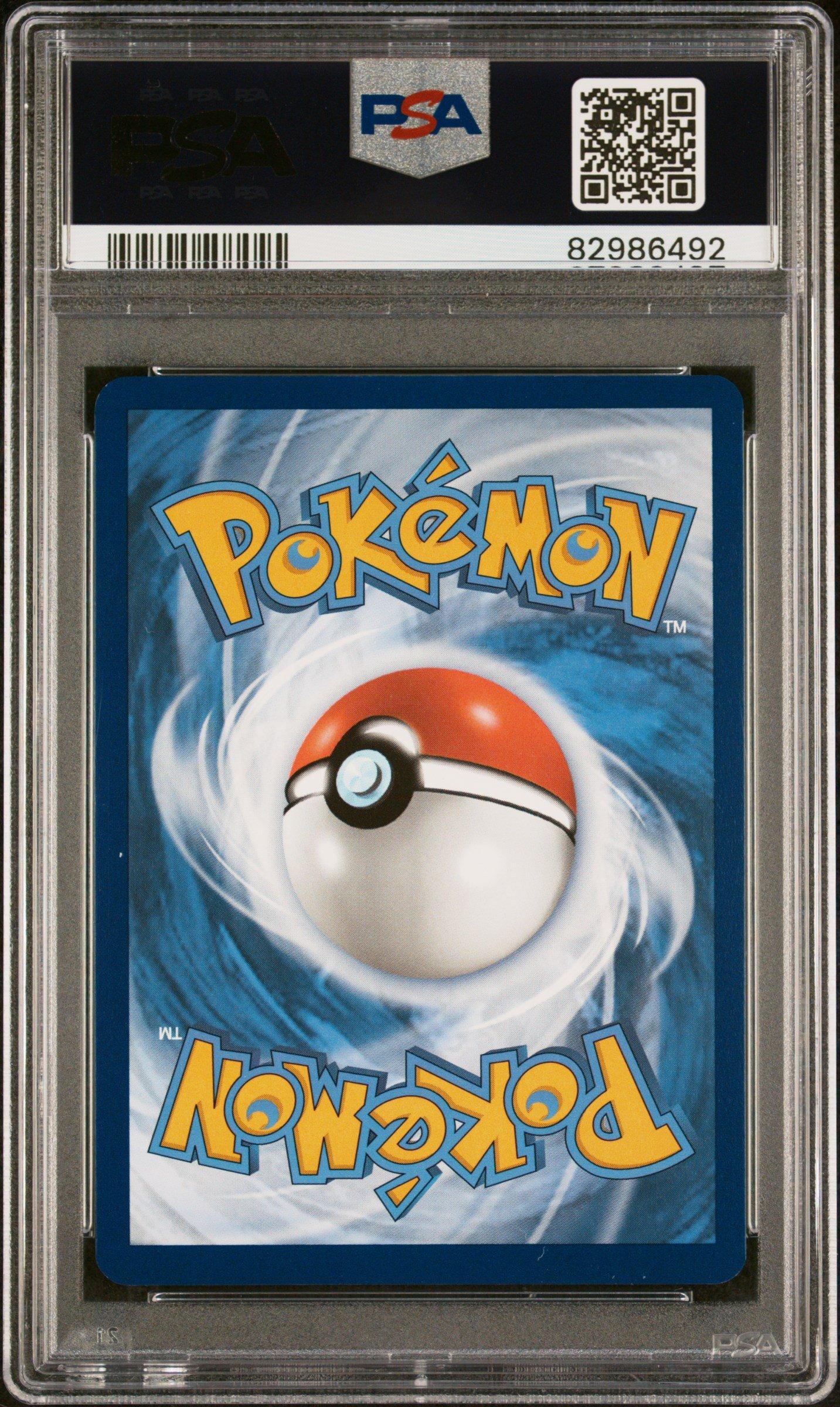 2023 Pokemon Obf En-obsidian Flames 086 Espeon Best Buy Exclusive PSA