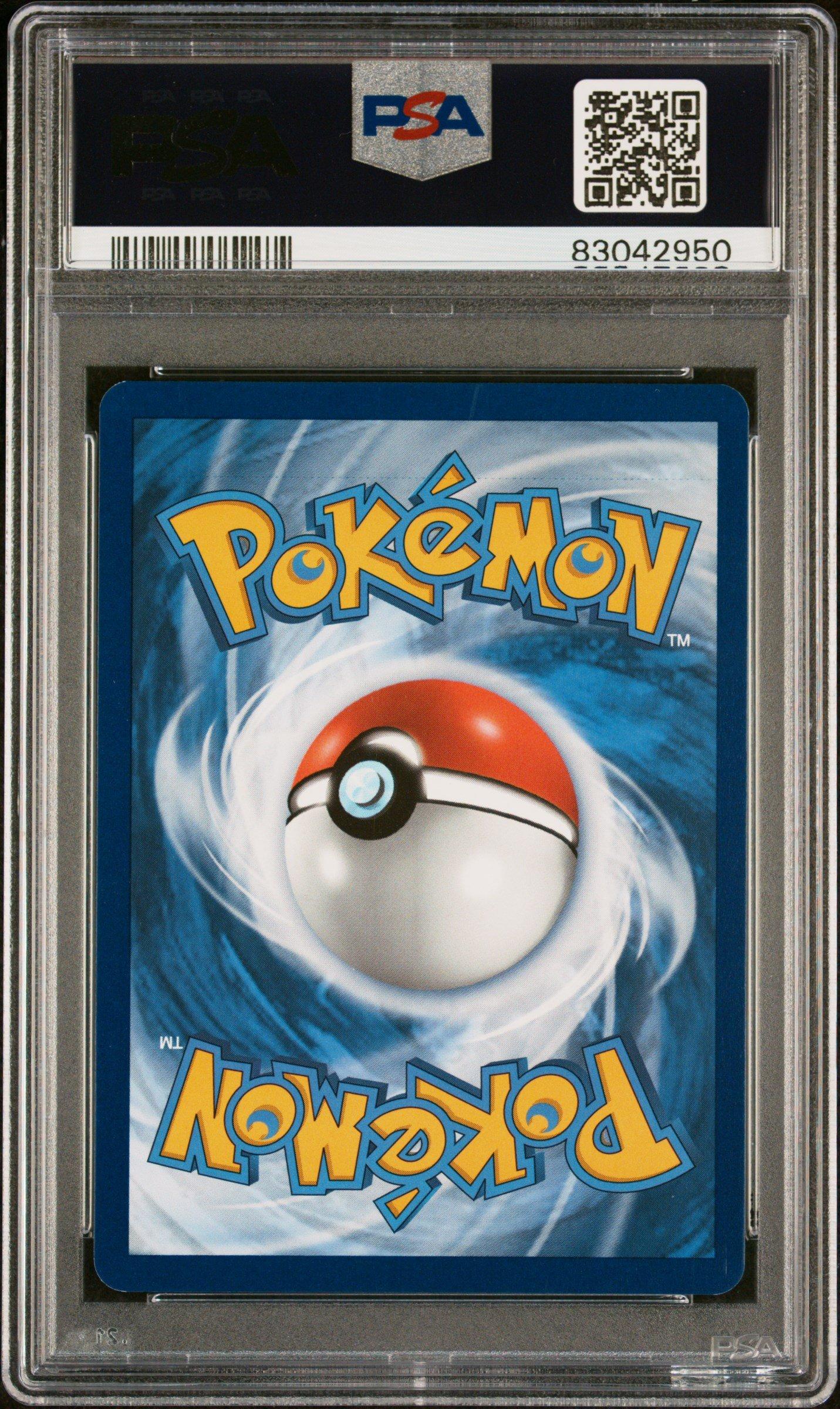 2023 Pokemon Par En-paradox Rift 003 Froslass Ex PSA 9