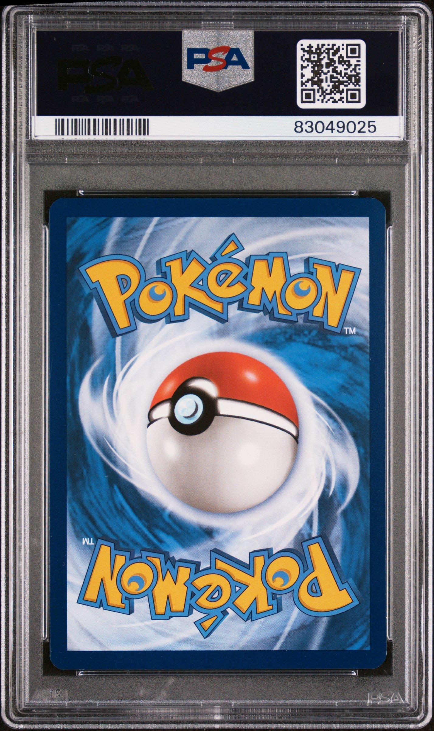 2023 Pokemon Mew En-151 207 Basic Psychic Energy PSA 9