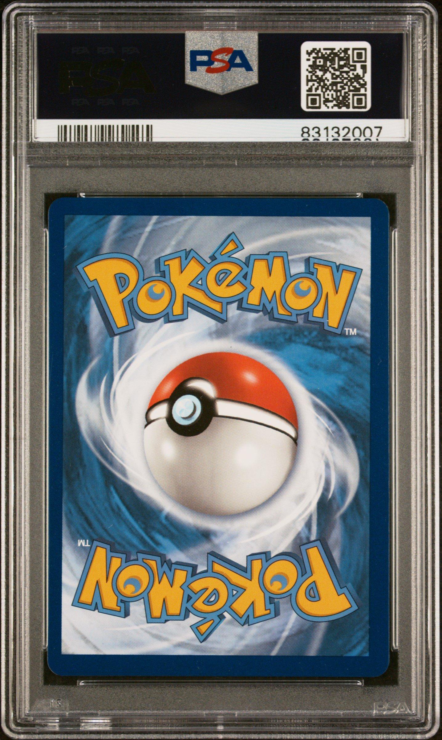 2022 Pokemon Go 031 Mewtwo Vstar PSA 9 Graded Card | GameStop
