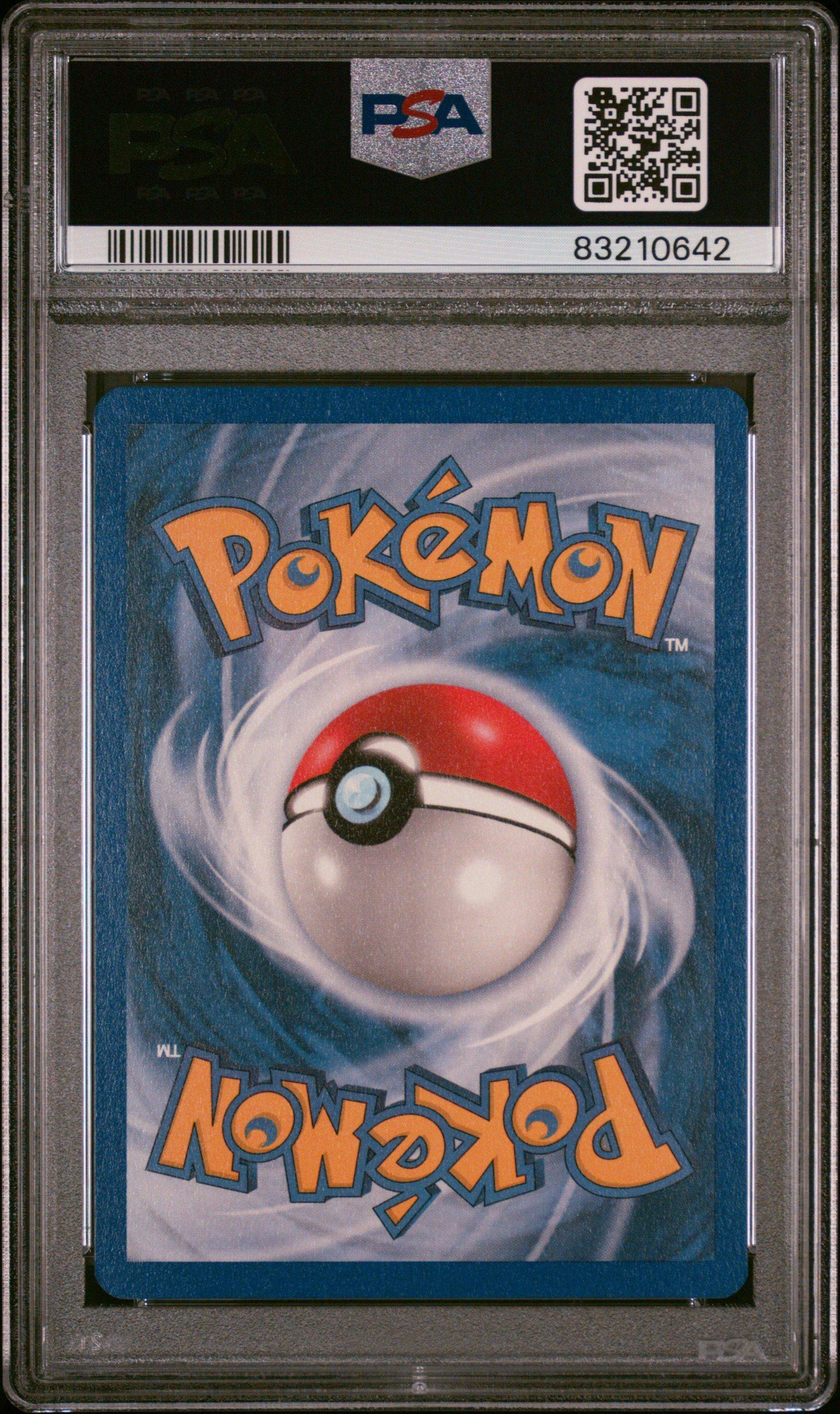 2004 Pokemon Ex Fire Red & Leaf Green 56 Caterpie PSA 10