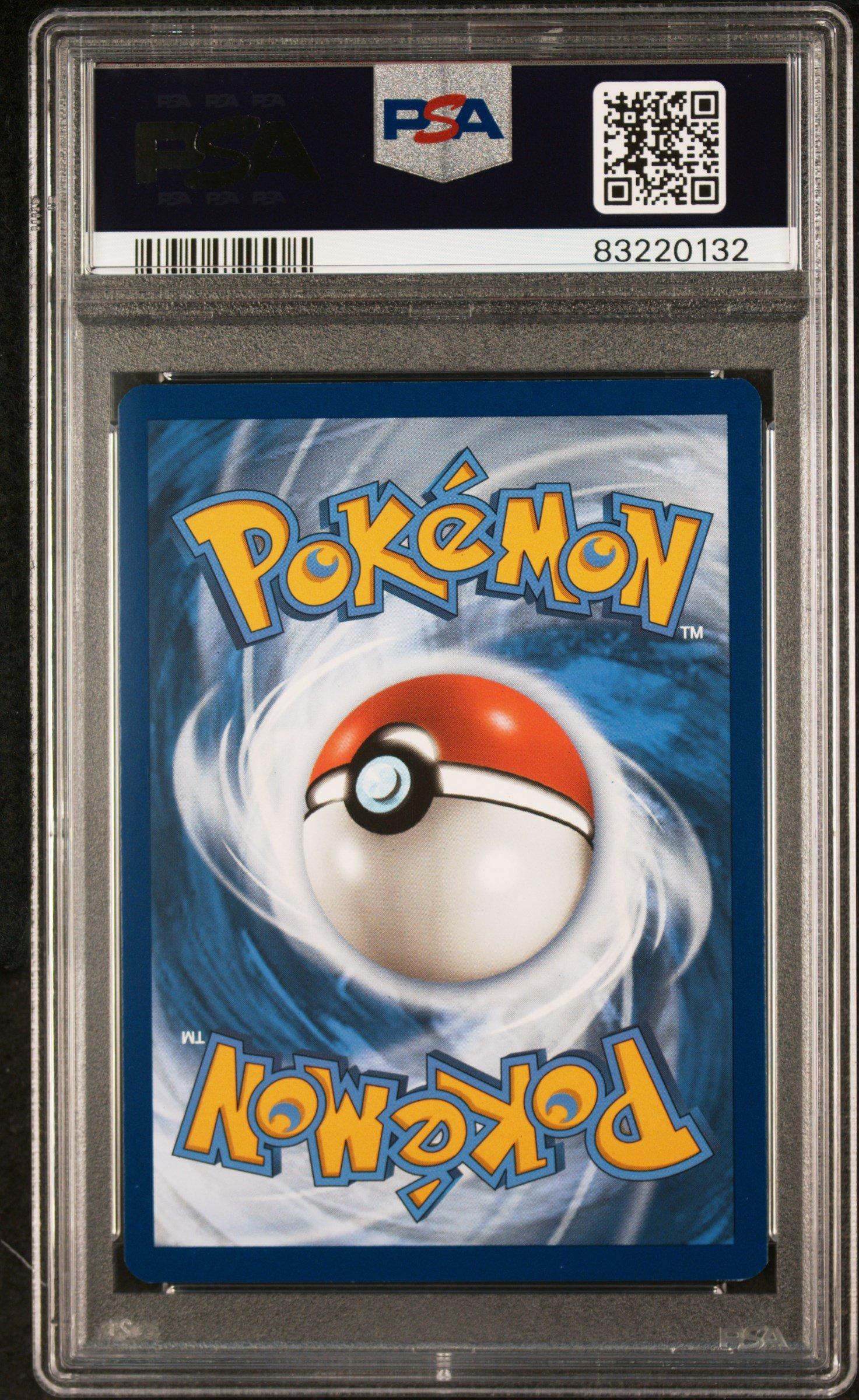 2023 Pokemon Svp En-sv Black Star Promo 048 Squirtle 151 Poster Collection PSA
