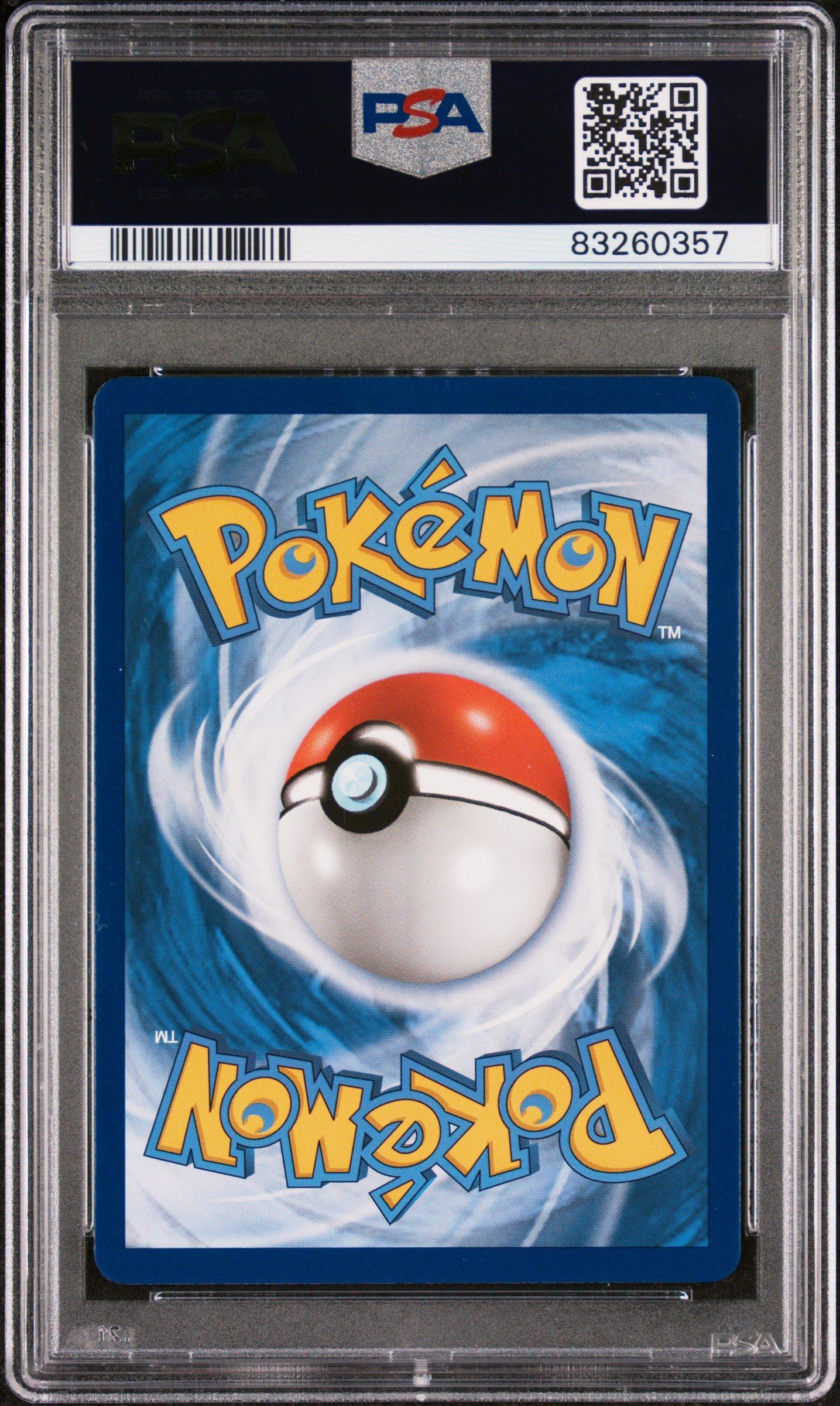 2019 Pokemon Sm Black Star Promo Sm192 Fa/lucario & Mlmtl.gx PSA 10