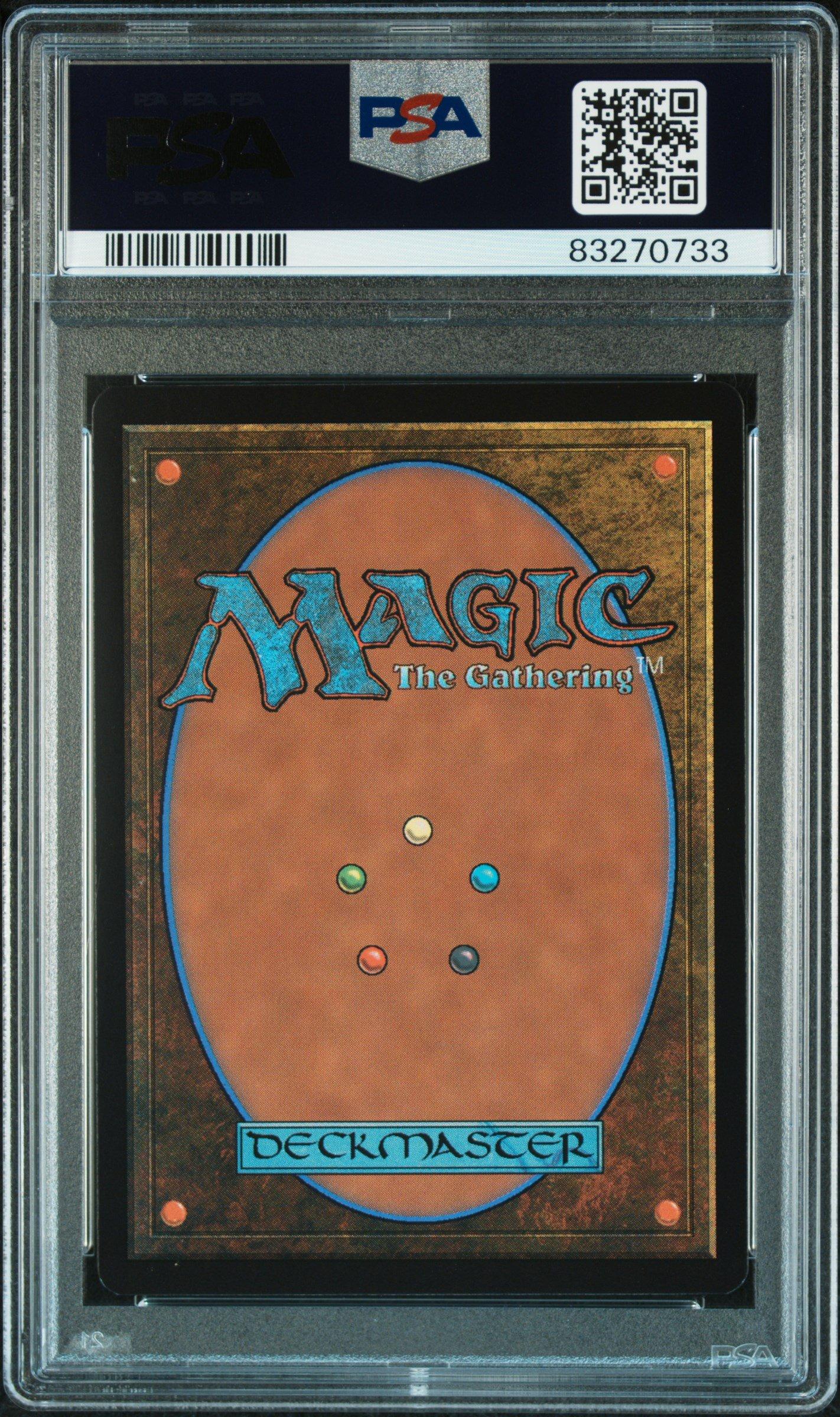 2022 Magic The Gathering Promo 1 Serra Angel 30th Anniversary History-retro Frame Foil-japanese PSA 10