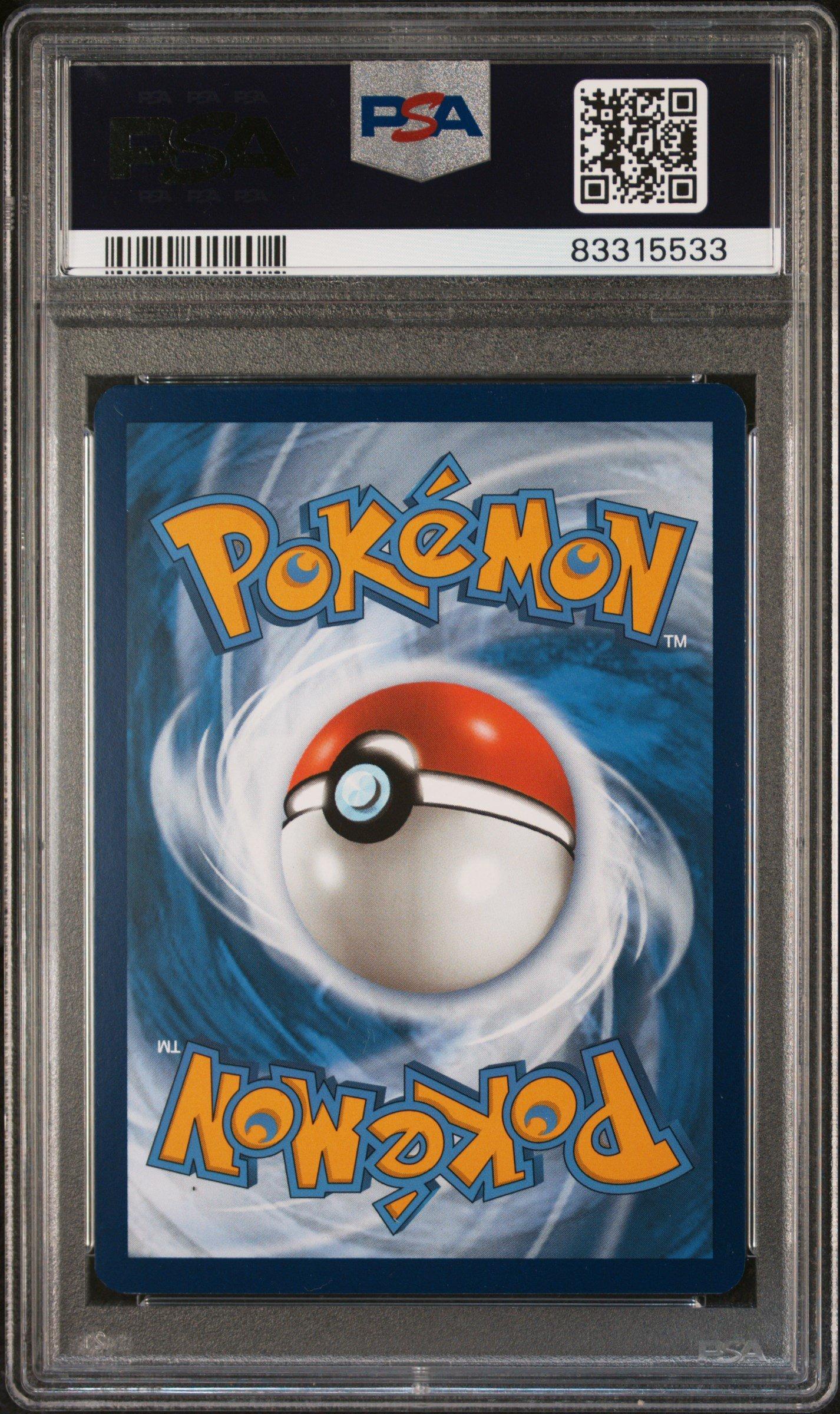 2023 Pokemon Pal En-paldea Evolved 215 Rabsca Illustration Rare PSA 10  Graded Card | GameStop