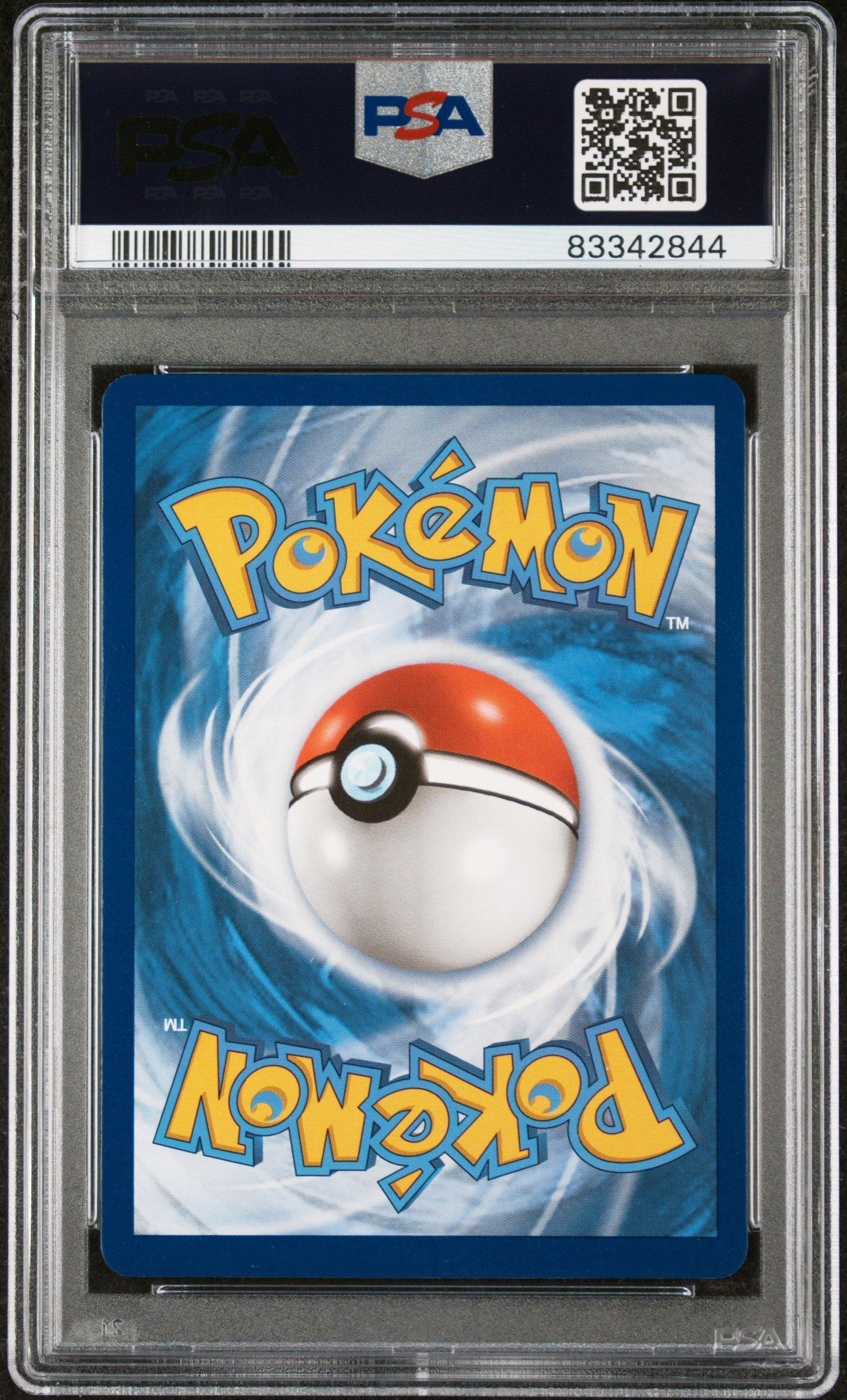 2019 Pokemon Sun & Moon Hidden Fates Sv6 Charmander PSA 9