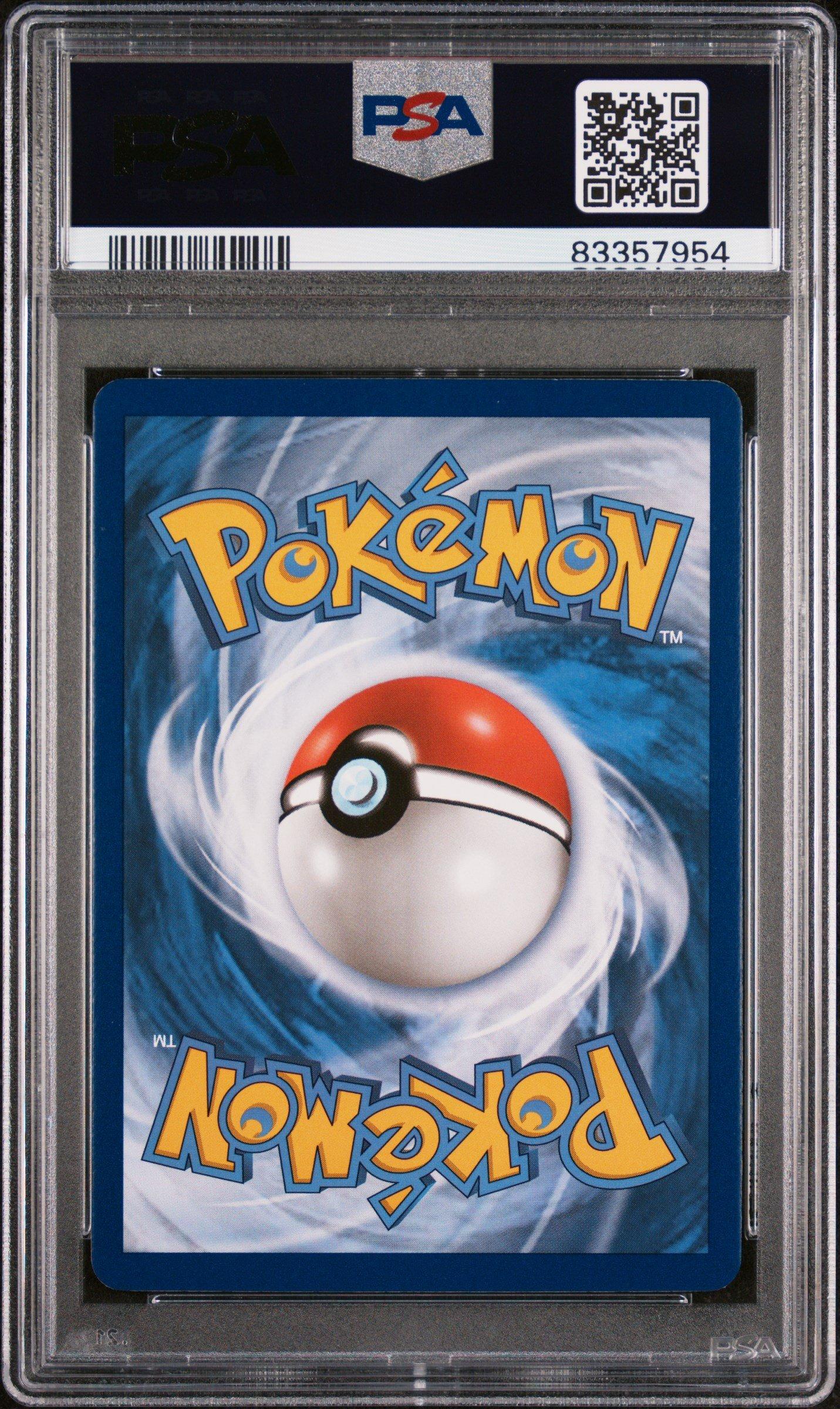 2017 Pokemon Sun & Moon Crimson Invasion 111 Full Art/olivia PSA