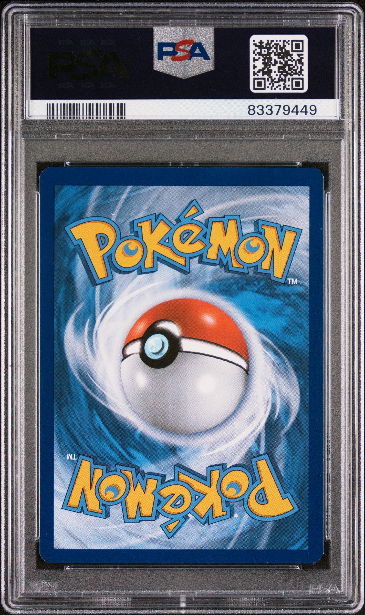 2016 Pokemon Xy Black Star Promo Xy110 Full Art/mew Mythical