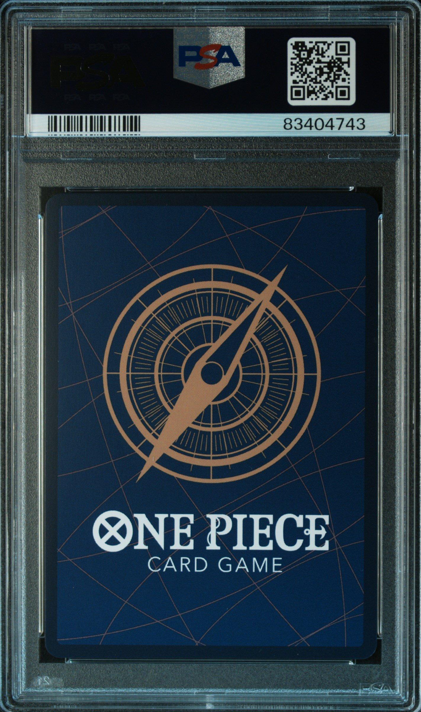 2023 One Piece Japanese Op05-awakening Of The New Era 069