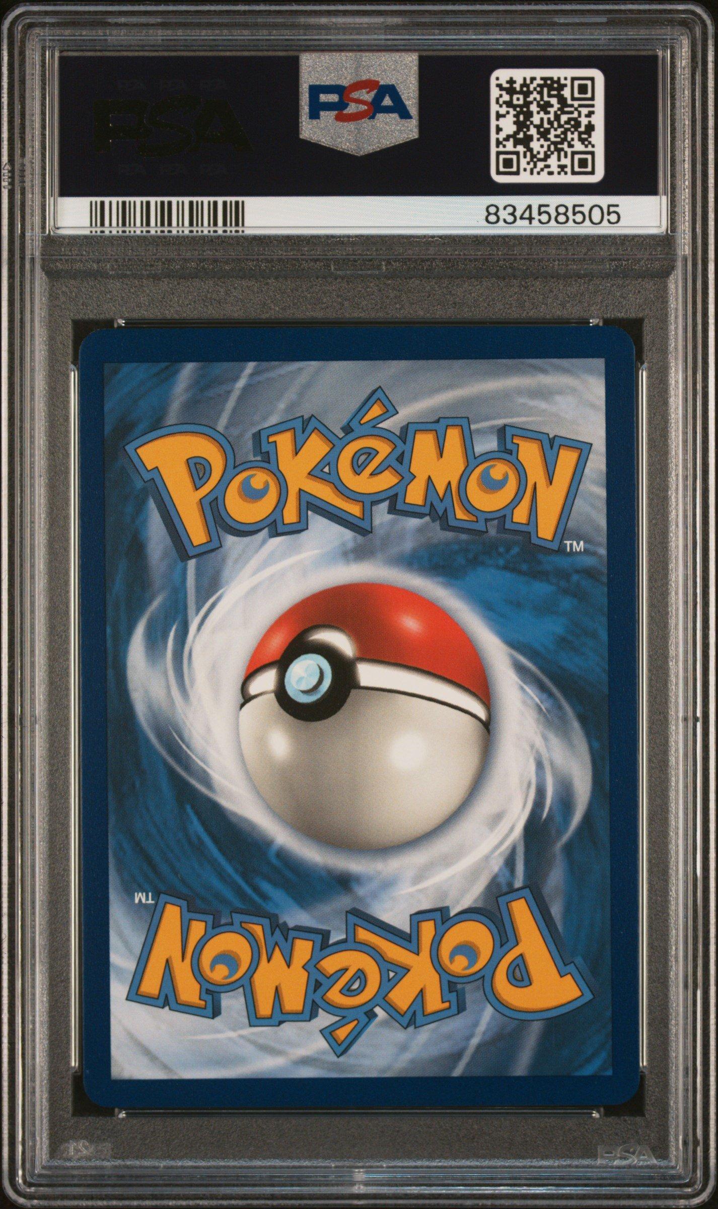 2019 Pokemon Sun & Moon Cosmic Eclipse 236 Fa/rosa PSA 9