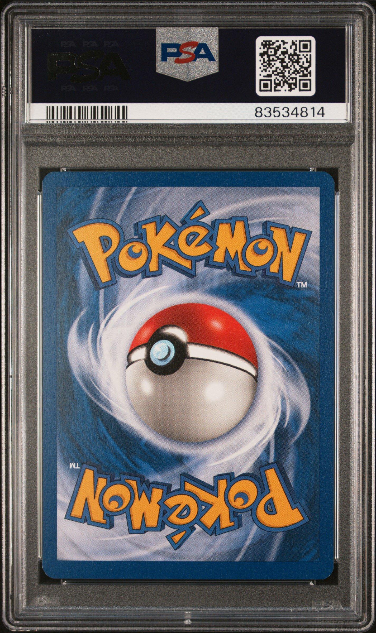 2004 Pokemon Promo 15 Flygon-holo E-league Winner PSA 10