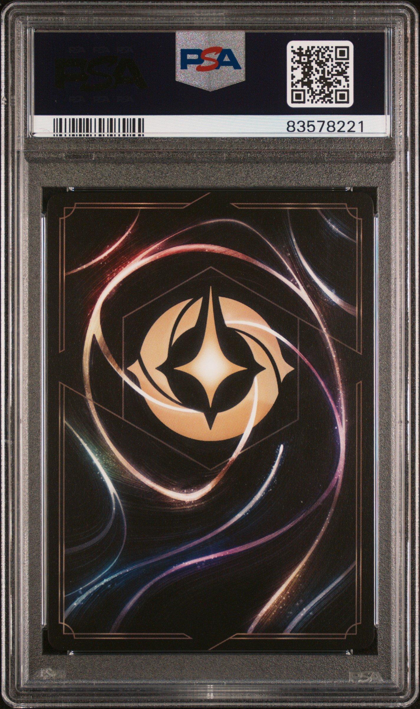 2023 Disney Lorcana En P1-promo 8 Mickey Mouse