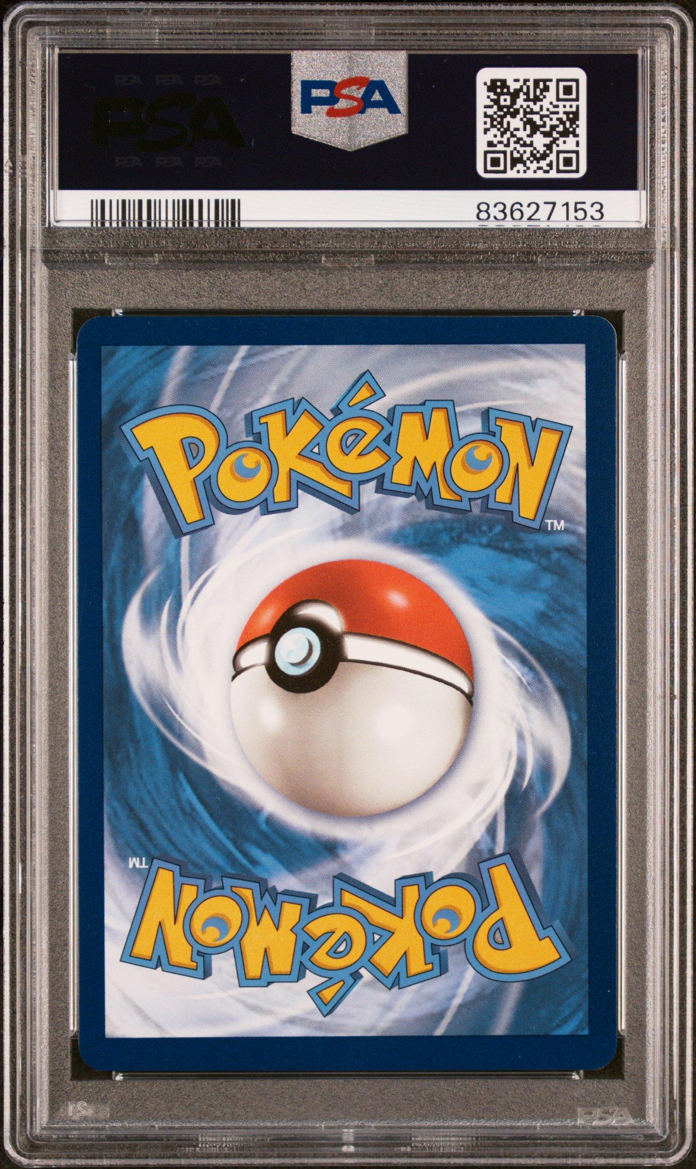 2022 Pokemon Sword & Shield Brilliant Stars Tg17 Fa/mimikyu Vmax PSA 10