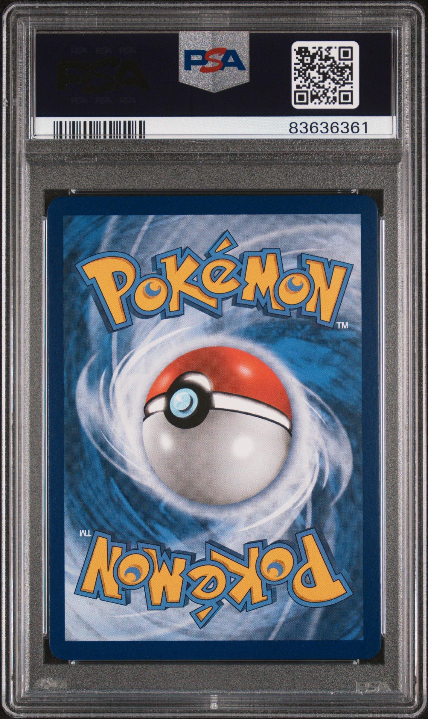 2016 Pokemon Xy Evolutions 16 Ninetales Break PSA 10 Graded Card
