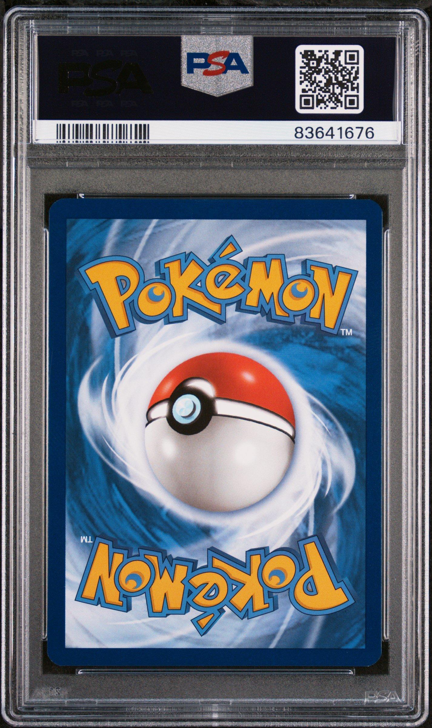2023 Pokemon Svi En-scarlet & Violet 032 Arcanine Ex PSA 10 Graded