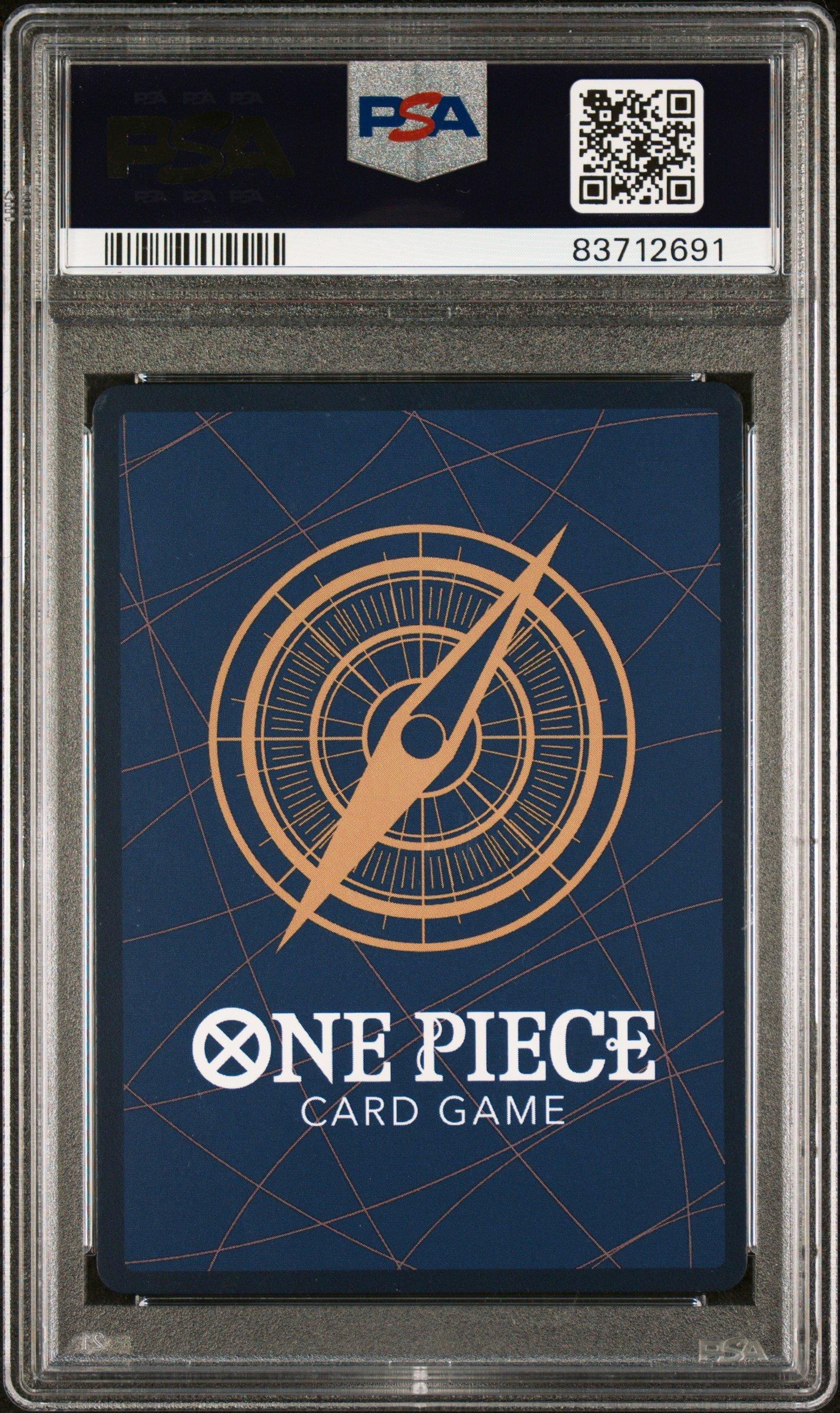 2022 One Piece Japanese 25th Anniversary Premium Card Collection