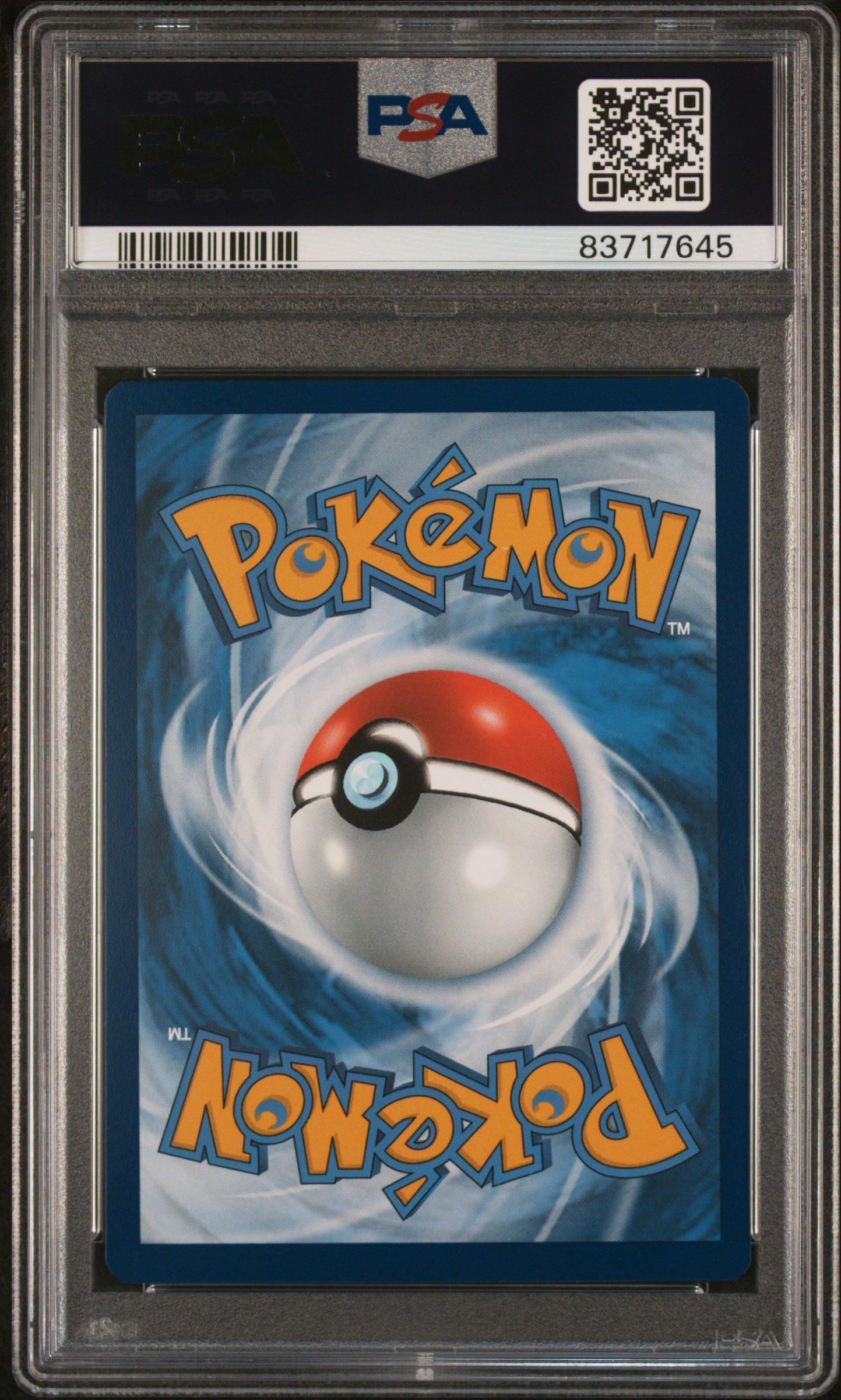 2023 Pokemon Svp En-sv Black Star Promo 085 Pikachu With Grey Felt