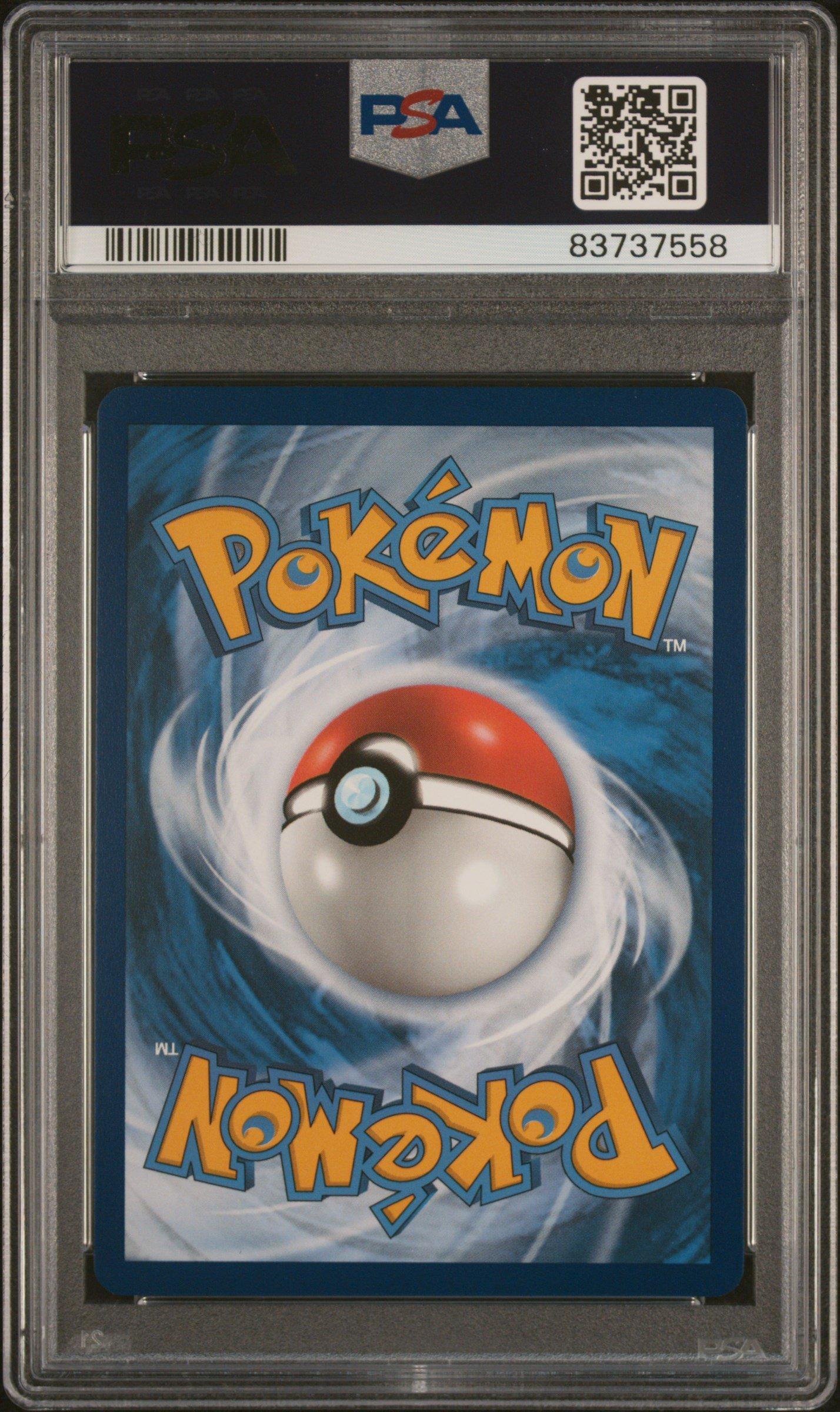 2023 Pokemon Sword And Shield Crown Zenith 114 Regigigas Vstar PSA