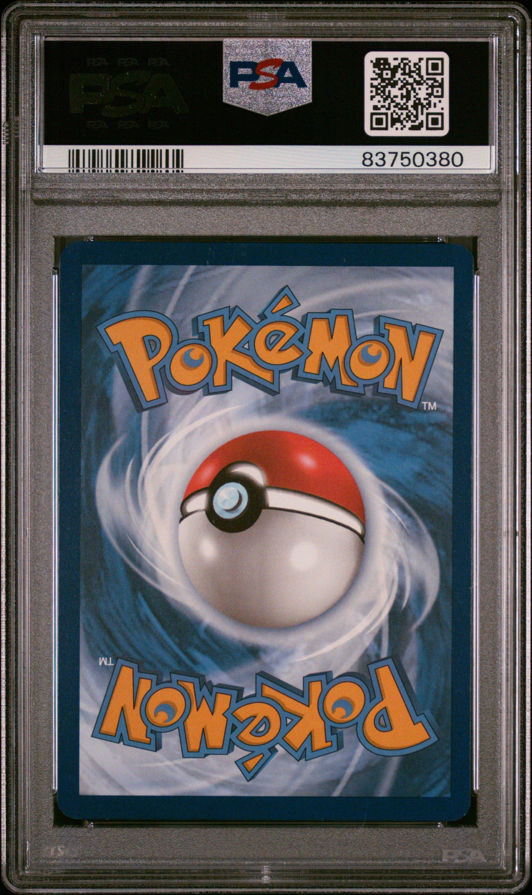 2023 Pokemon Mew En-151 206 Switch PSA 10