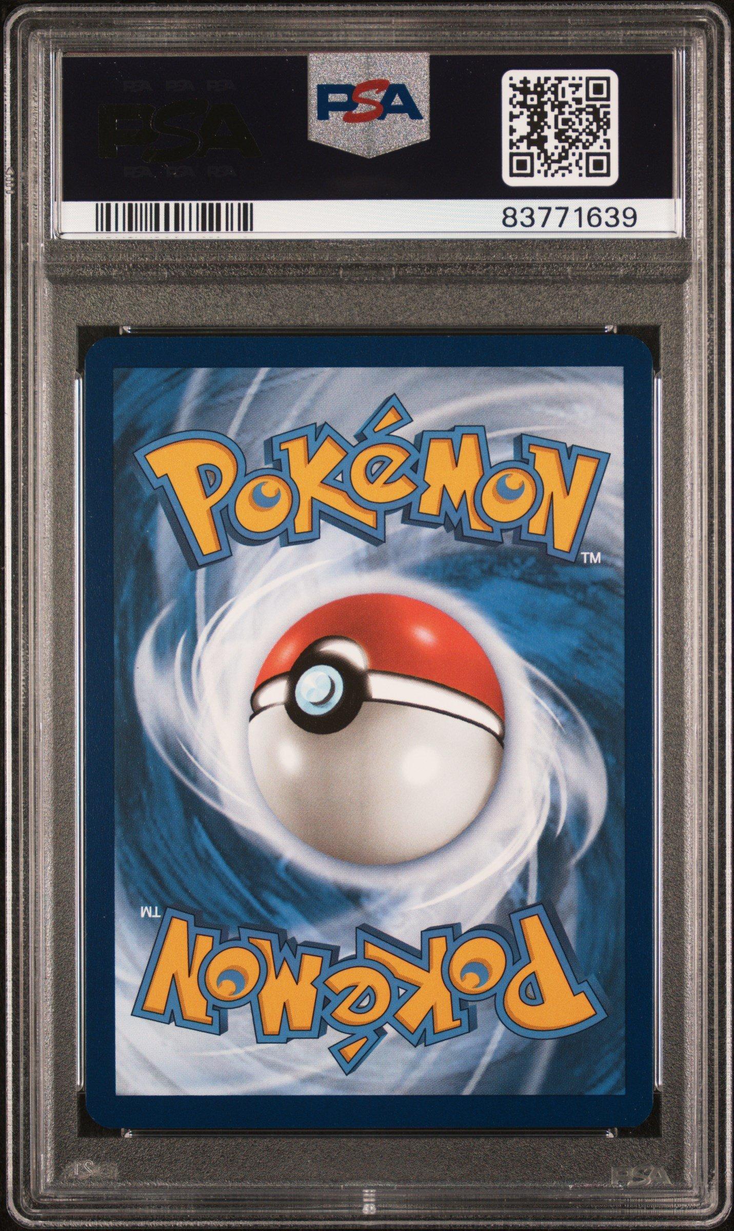 2023 Pokemon Mew En-151 150 Mewtwo PSA 10 Graded Card | GameStop
