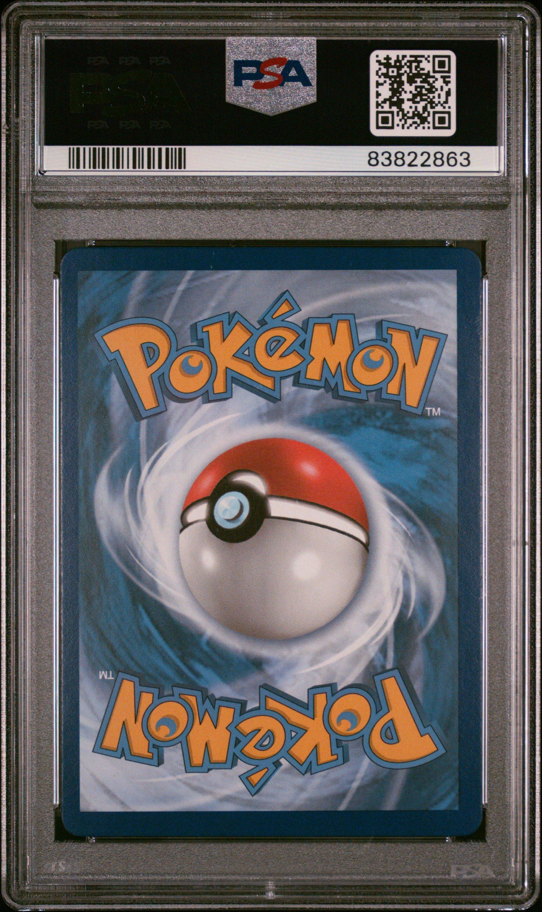 2022 Pokemon Sword & Shield Lost Origin 069 Radiant Gardevoir PSA