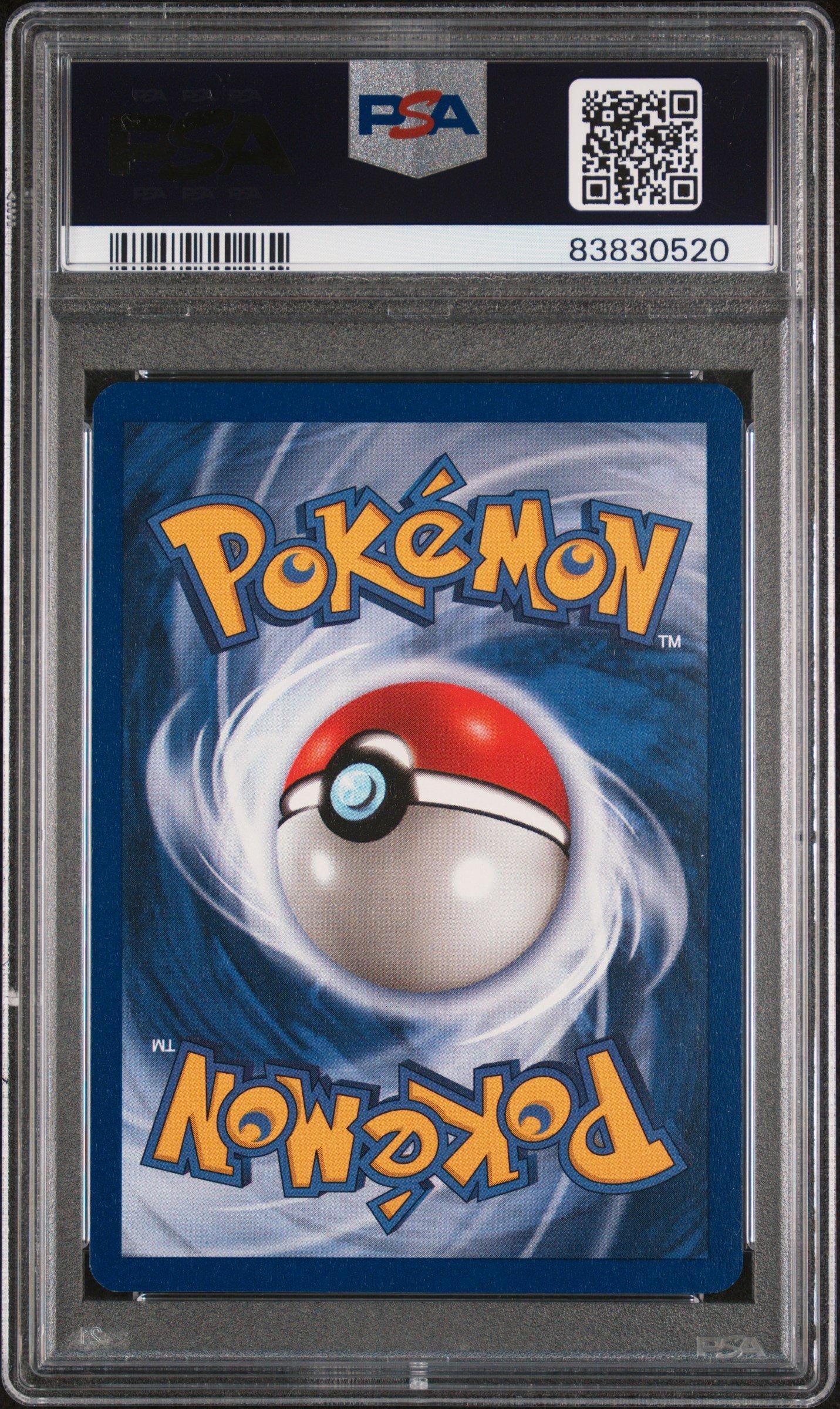 graded 1st edition pokemon cards TCG Card: 2001 Unown A #014 English PSA 9  Vancity CJ Trading the Collectors Summit Mythic Edition pack is for you. 1999 Pokemon Fossil 38 Kingler