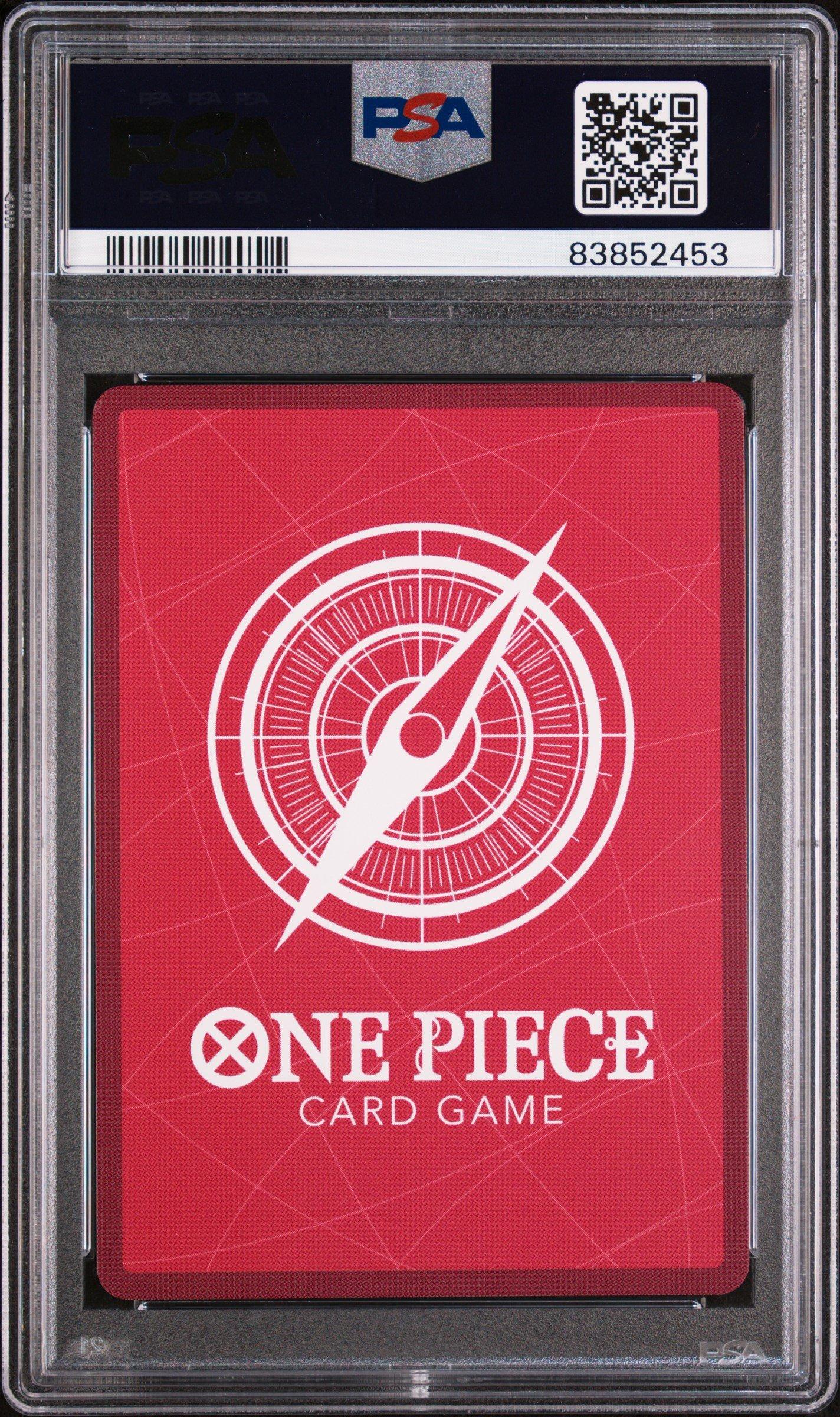 2023 One Piece Japanese Op05-awakening Of The New Era 060 Monkey D