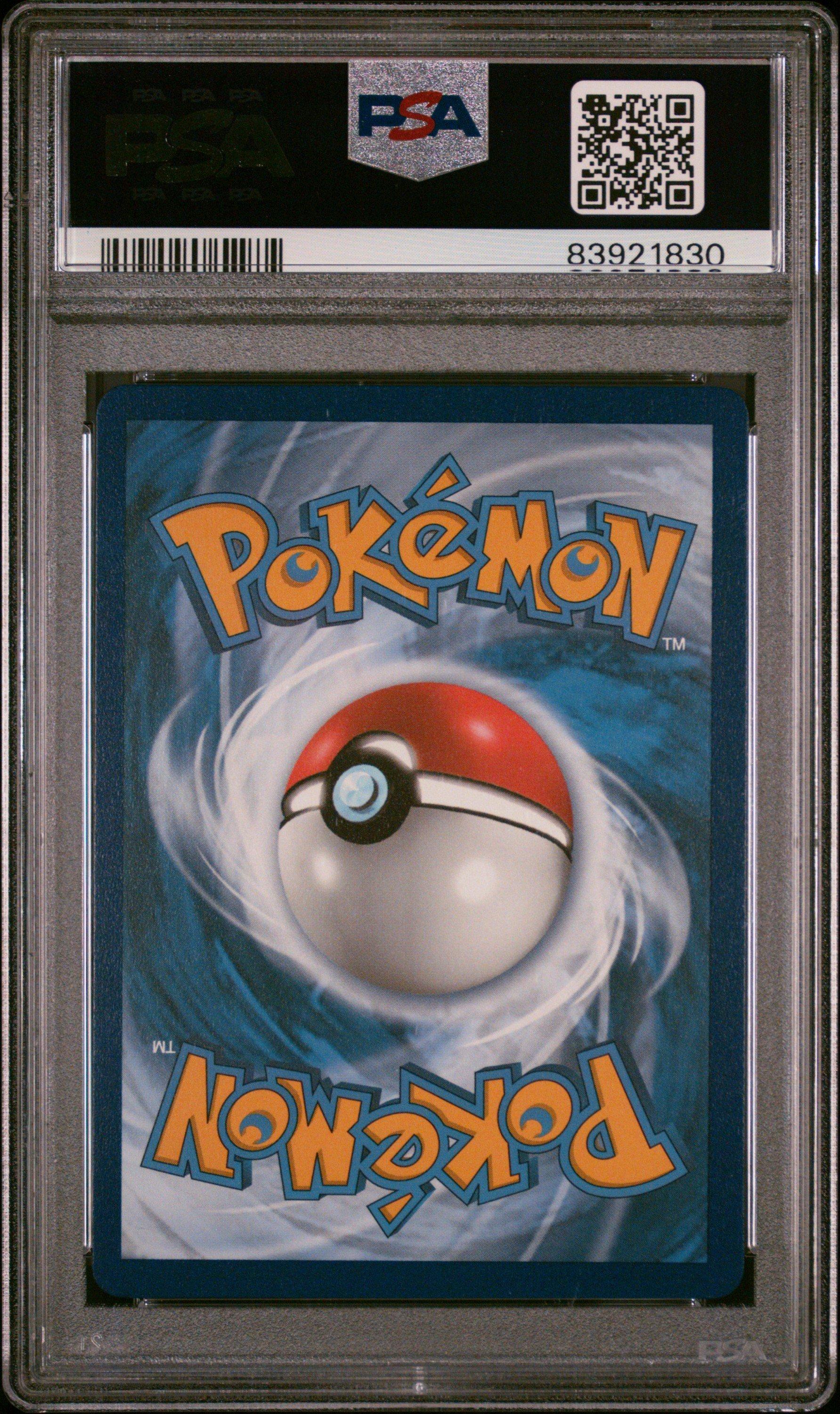 2021 Pokemon Sword & Shield Evolving Skies 059 Full Art/dracozolt Vmax PSA