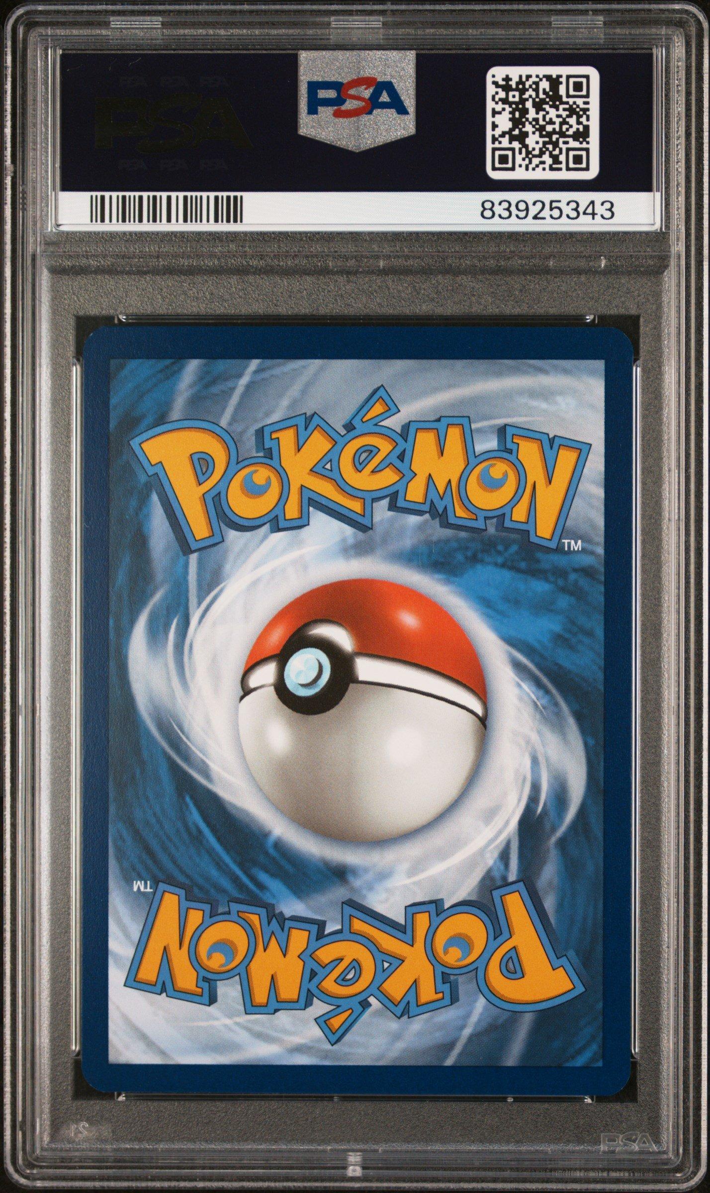 2023 Pokemon Par En-paradox Rift 229 Roaring Moon Ex Ultra Rare PSA