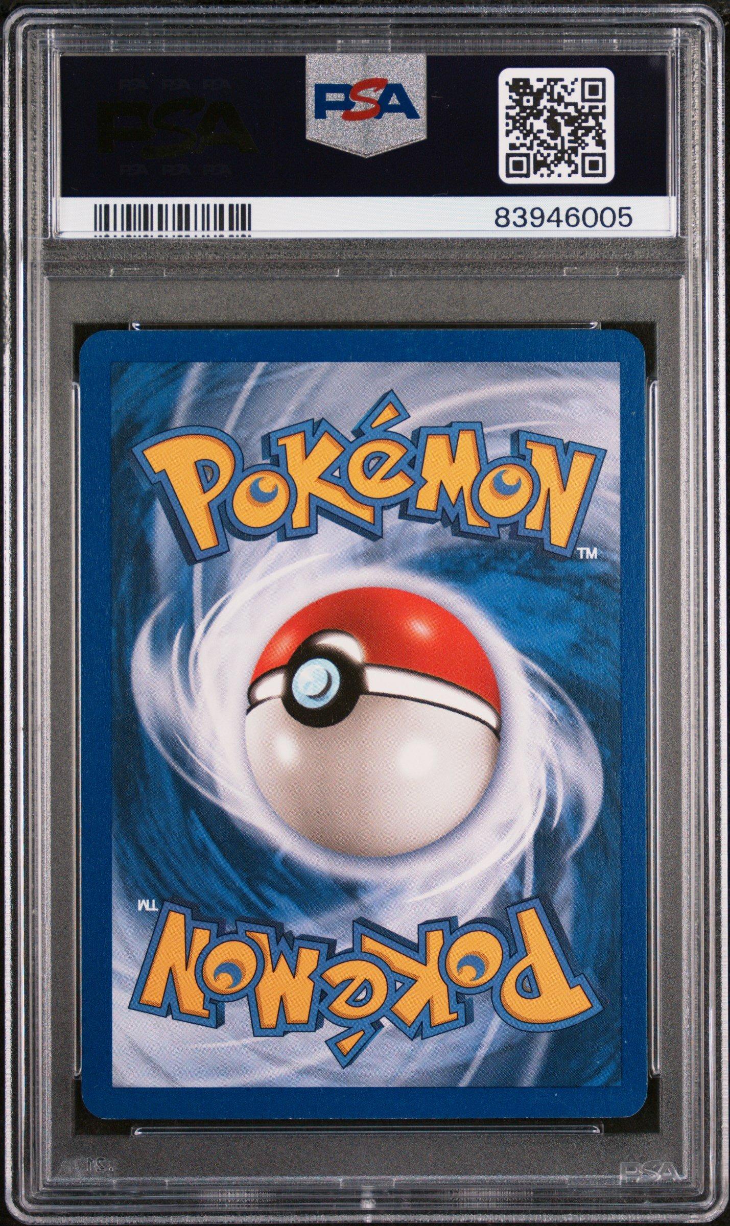 2003 Pokemon Skyridge 69 Kadabra PSA 9