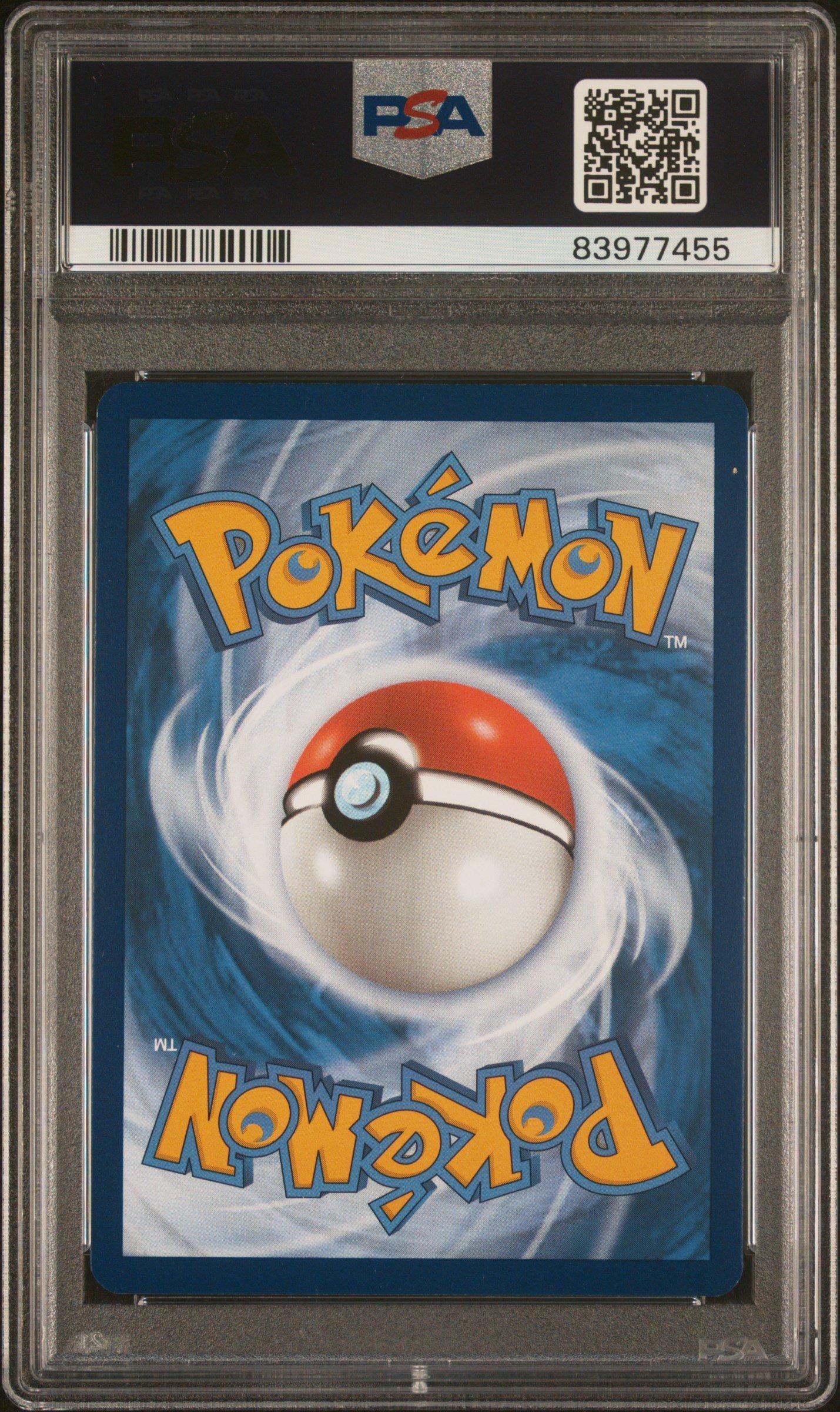 2023 Pokemon Mew En-151 169 Charmeleon PSA