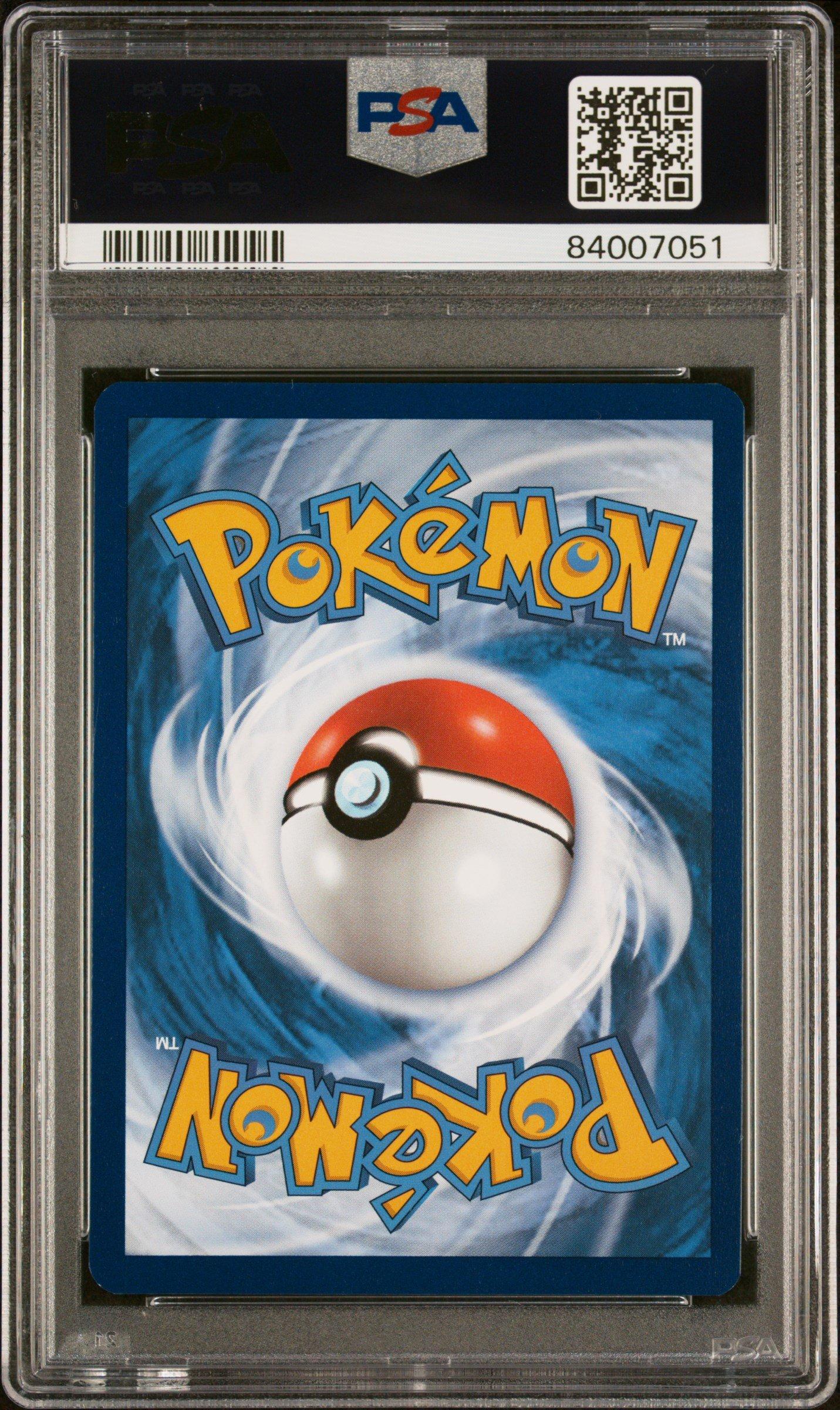 2022 Pokemon Swsh Black Star Promo 248 Full Art/kleavor V Kleavor Vstar Premium Collection PSA 9