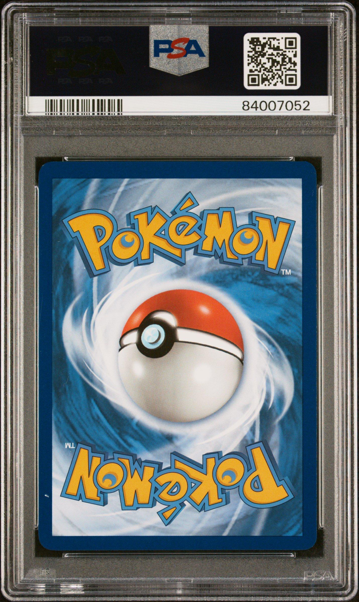 2022 Pokemon Swsh Black Star Promo 249 Kleavor Vstar Kleavor Vstar Premium Collection PSA 10