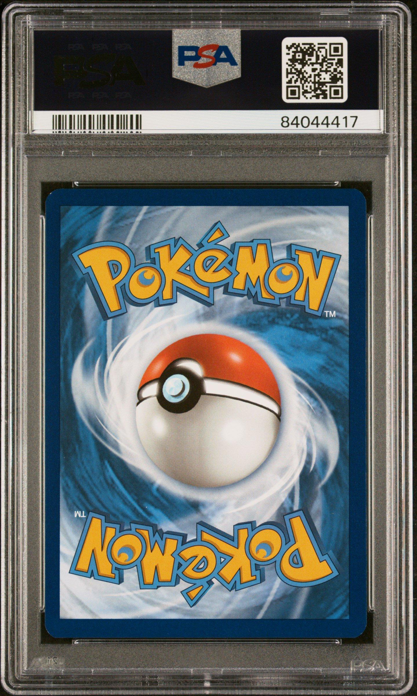 2023 Pokemon Par En-paradox Rift 231 Gholdengo Ex Ultra Rare PSA