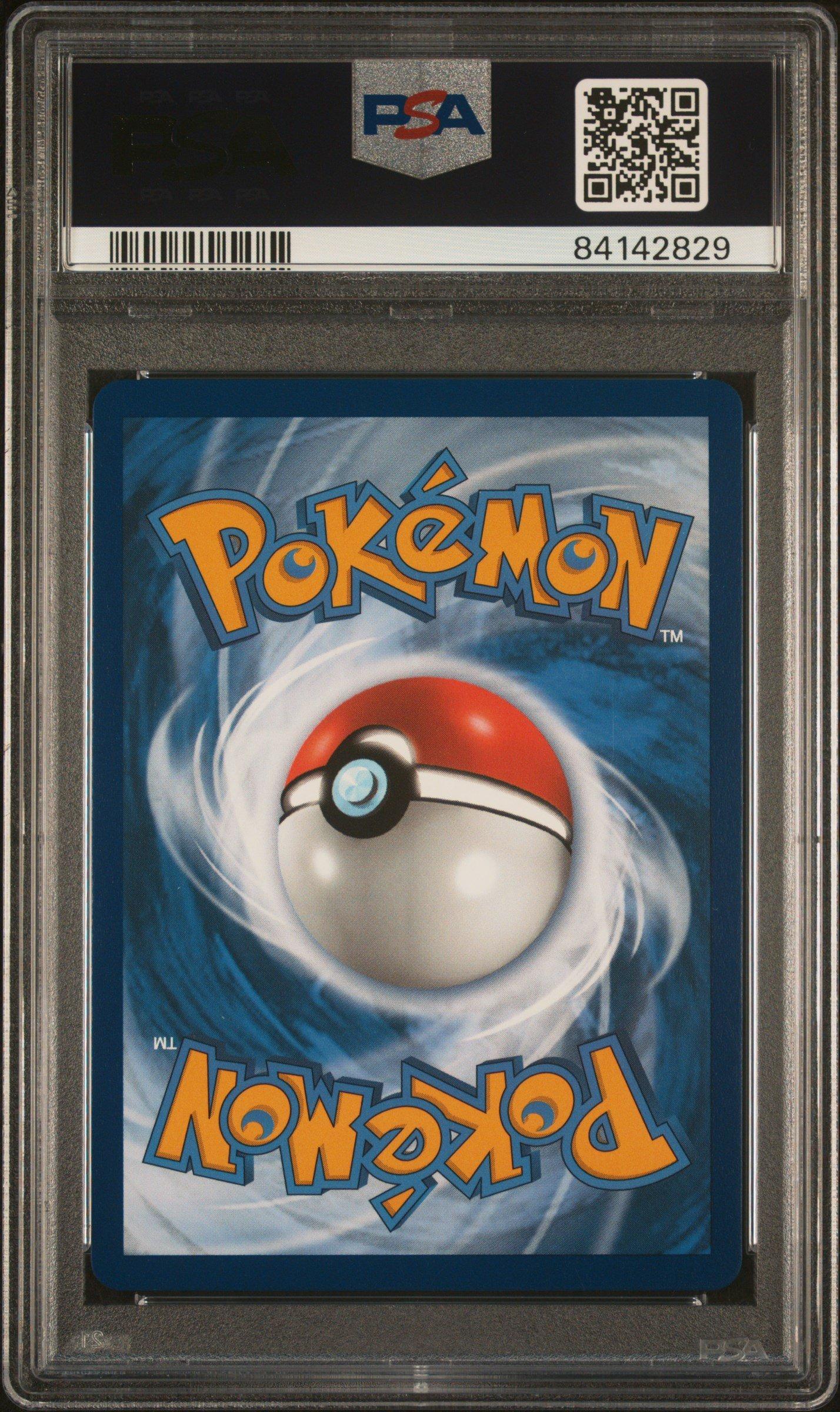2023 Pokemon Swsh Black Star Promo Full Art/morpeko V-union Crown Zenith Premium Playmat Collection-morpeko V-union PSA