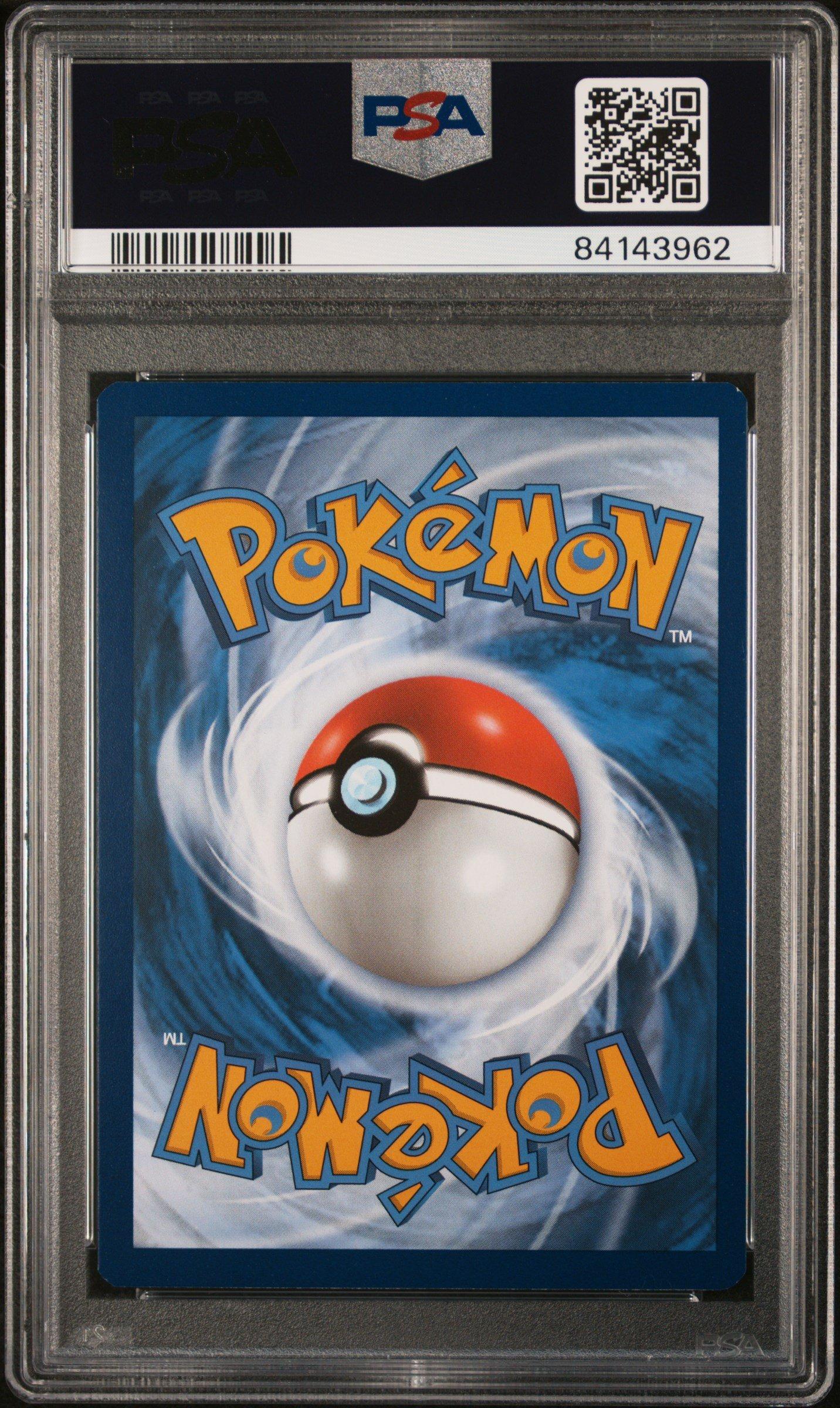 2023 Pokemon Trick Or Trade 062 Pikachu PSA 9 Graded Card | GameStop