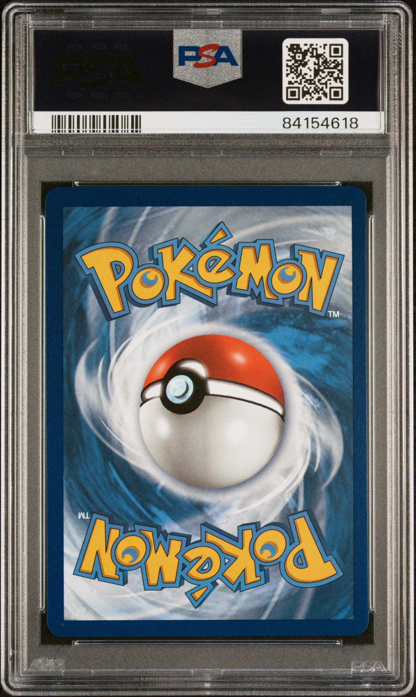 2020 Pokemon Sword & Shield Vivid Voltage 183 Full Art/nessa PSA