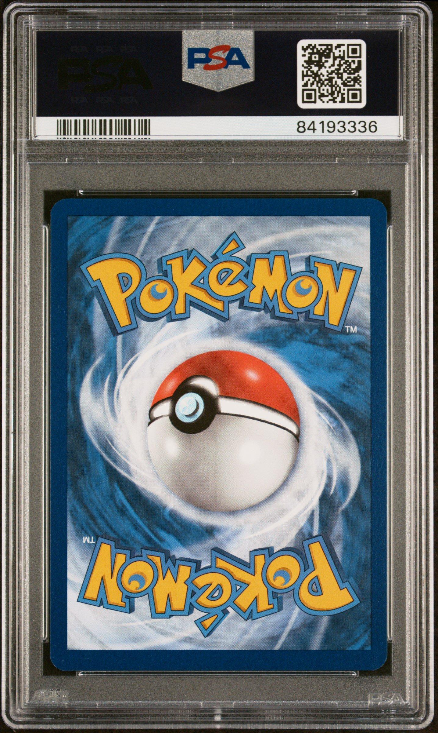 2023 Pokemon Par En-paradox Rift 156 Bombirdier Ex PSA