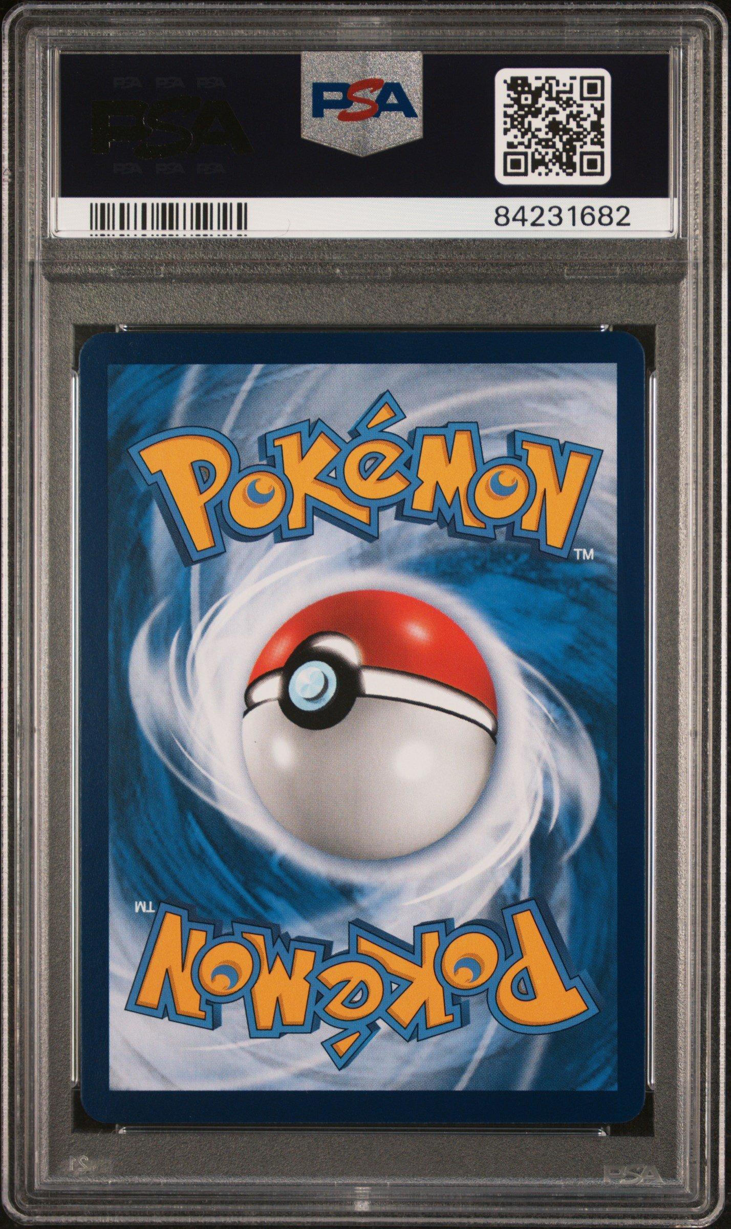 2021 Pokemon Chinese 25th Anniversary Collection 001 Full Art