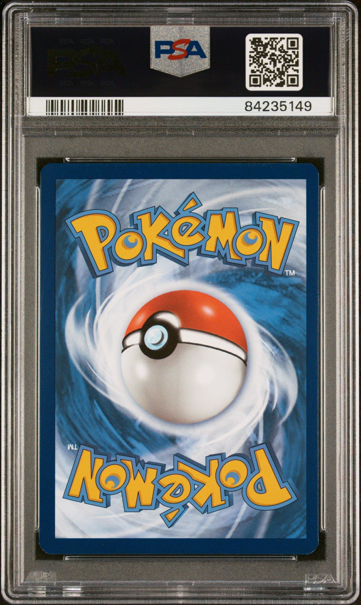 2023 Pokemon Svp En-sv Black Star Promo 052 Mewtwo 151 Ultra