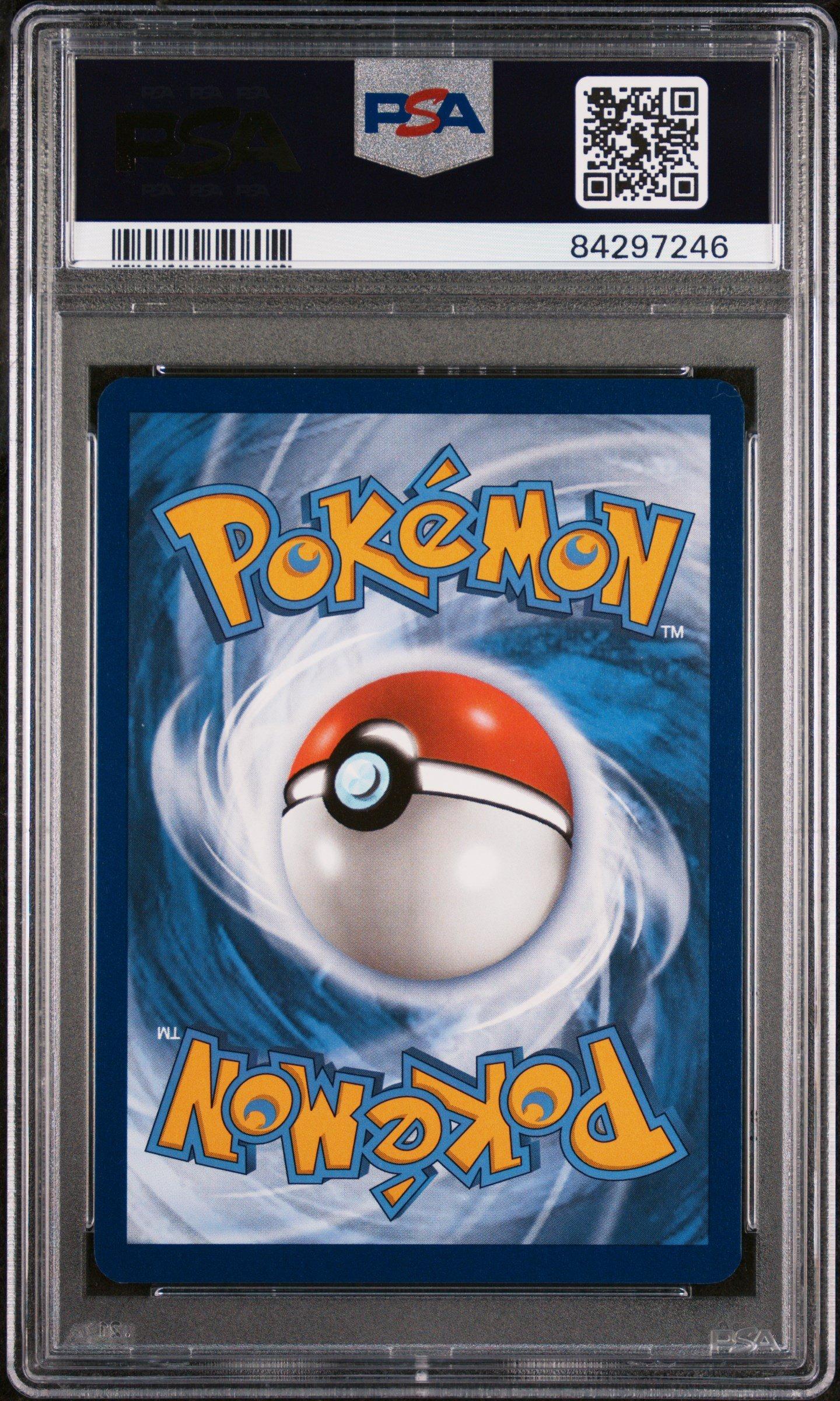 2023 Pokemon Clc-trading Card Game Classic Charizard & Ho-oh Ex Deck 032 Double Colorless Energy PSA 10