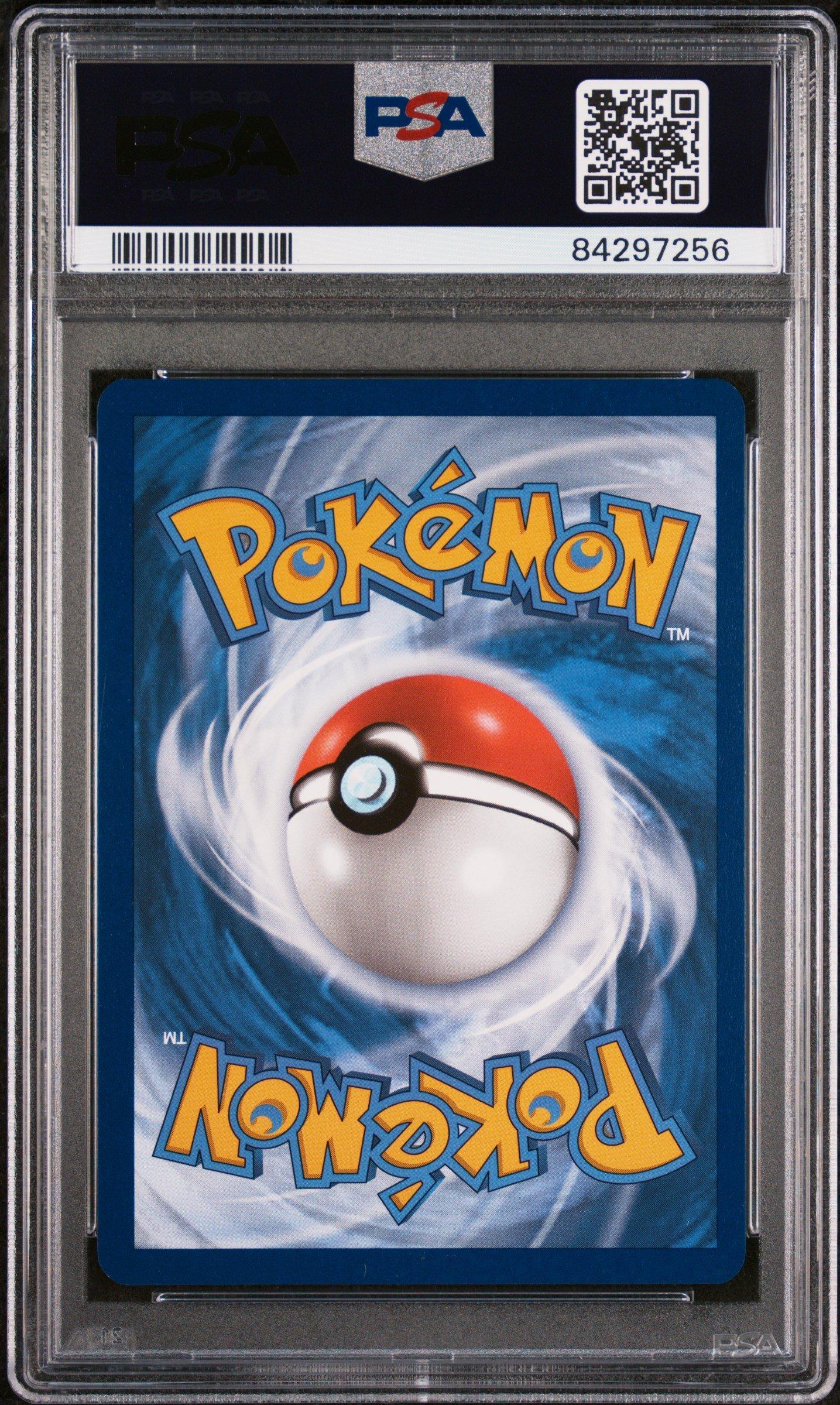 2023 Pokemon Clv-trading Card Game Classic Venusaur & Lugia Ex Deck 014 Dodrio PSA