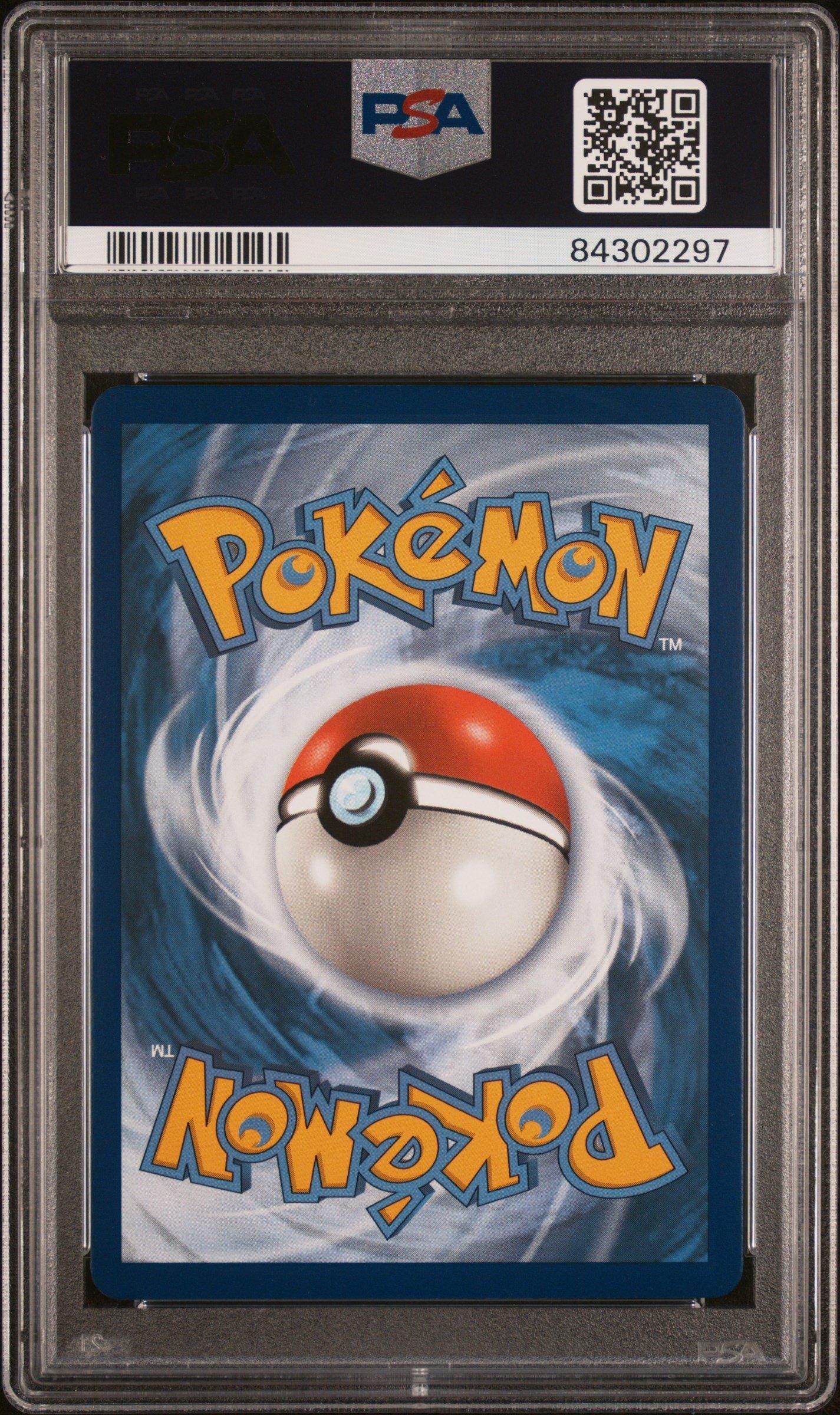 2022 Pokemon Go 030 Mewtwo V PSA 10 Graded Card | GameStop