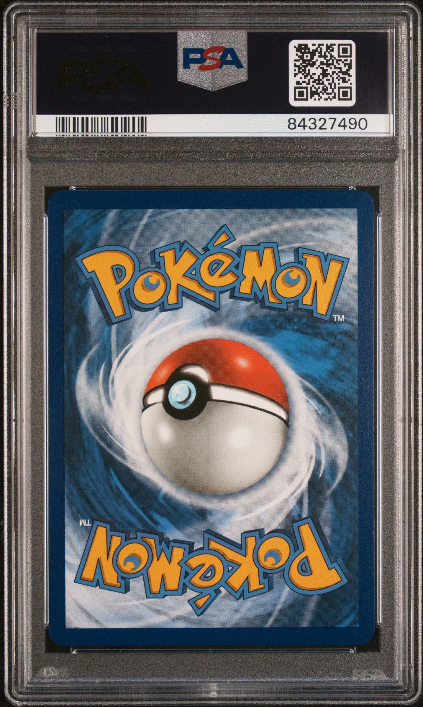 2014 Pokemon Xy Phantom Forces 34 Gengar Ex PSA 10 Graded Card