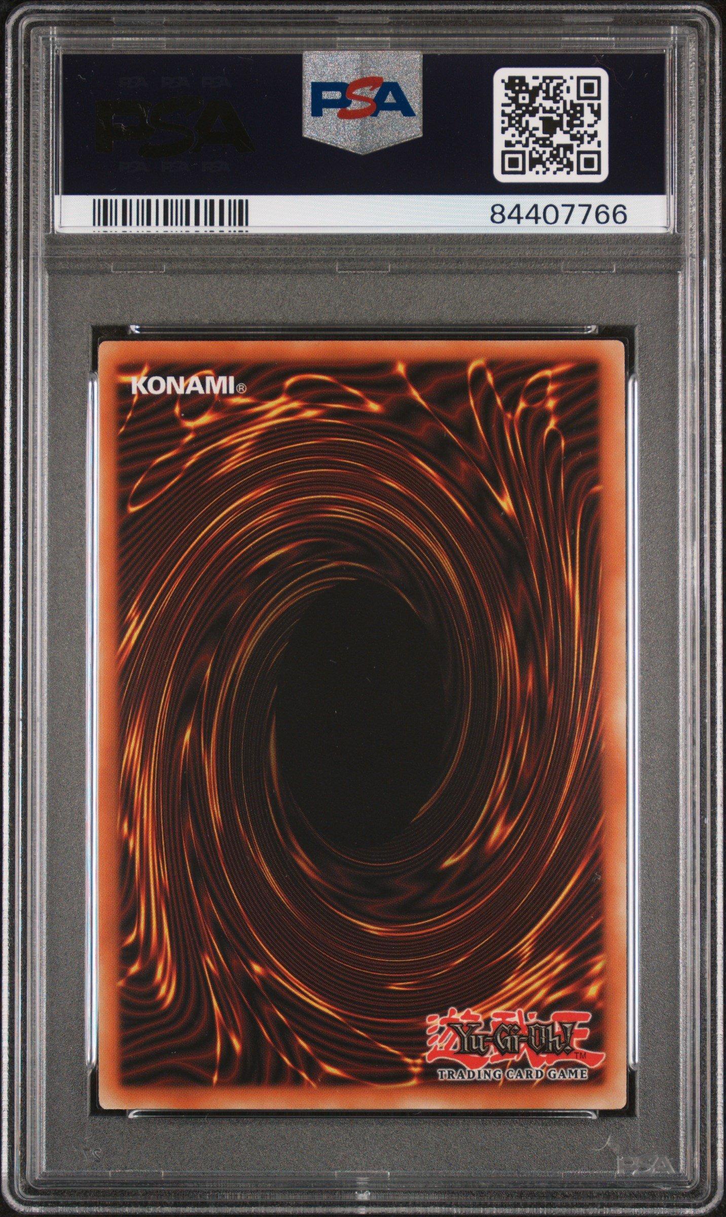 2023 Yu-gi-oh! Legend Of Blue Eyes White Dragon 25th Anniversary Edition En000 Tri PSA 9