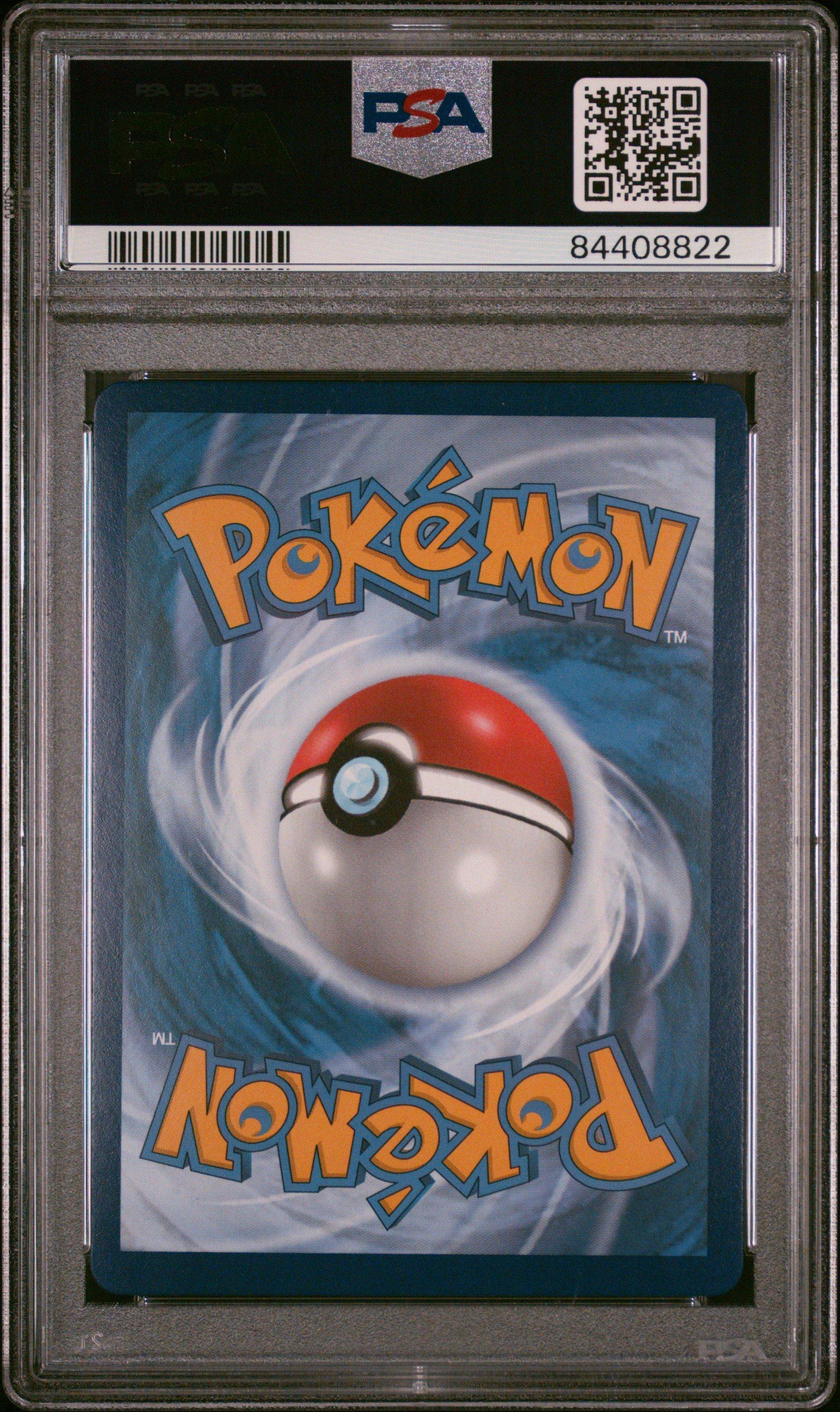 2022 Pokemon Sword & Shield Lost Origin 193 Full Art/lady PSA