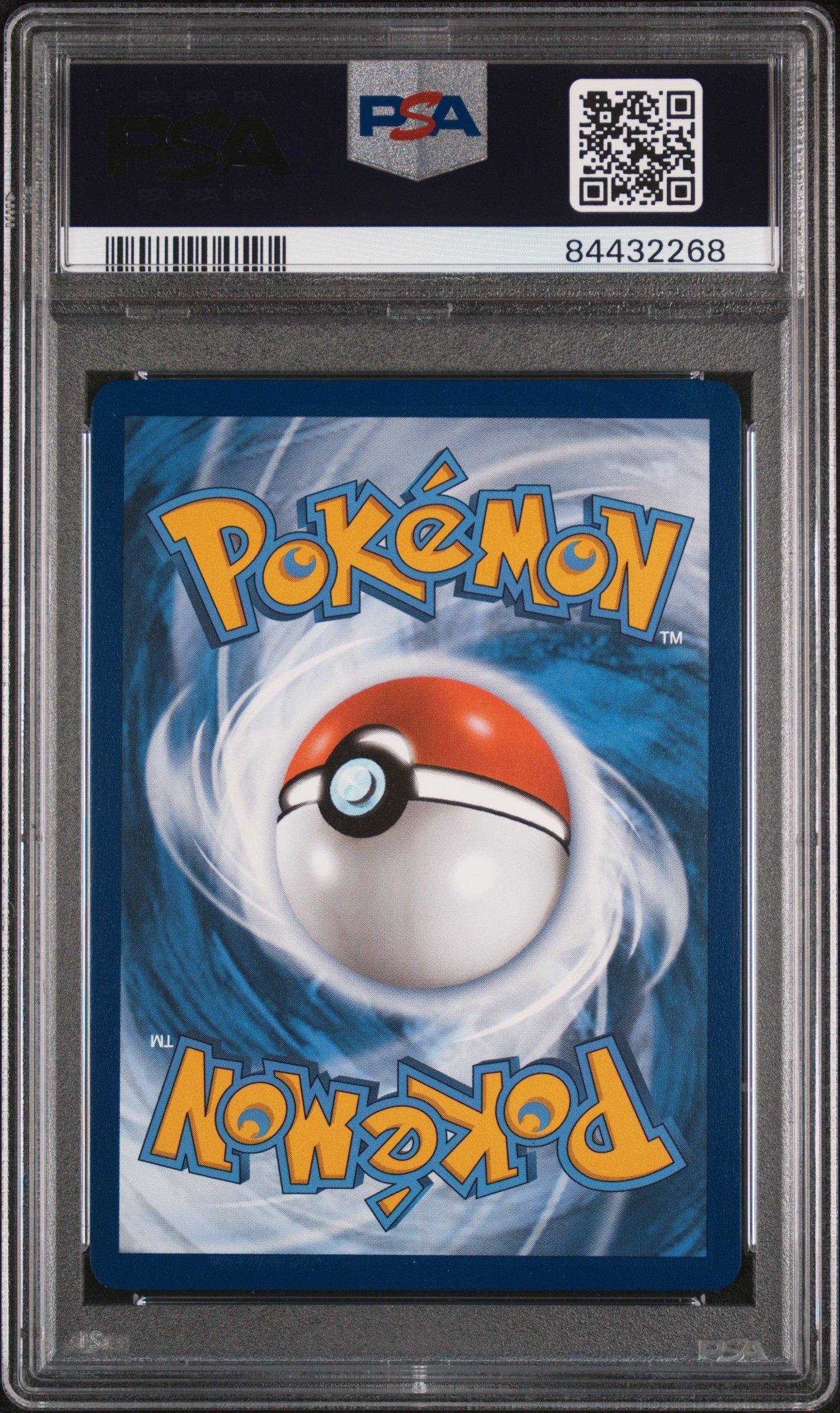 2023 Pokemon Sword And Shield Crown Zenith 060 Mew V PSA 9 Graded